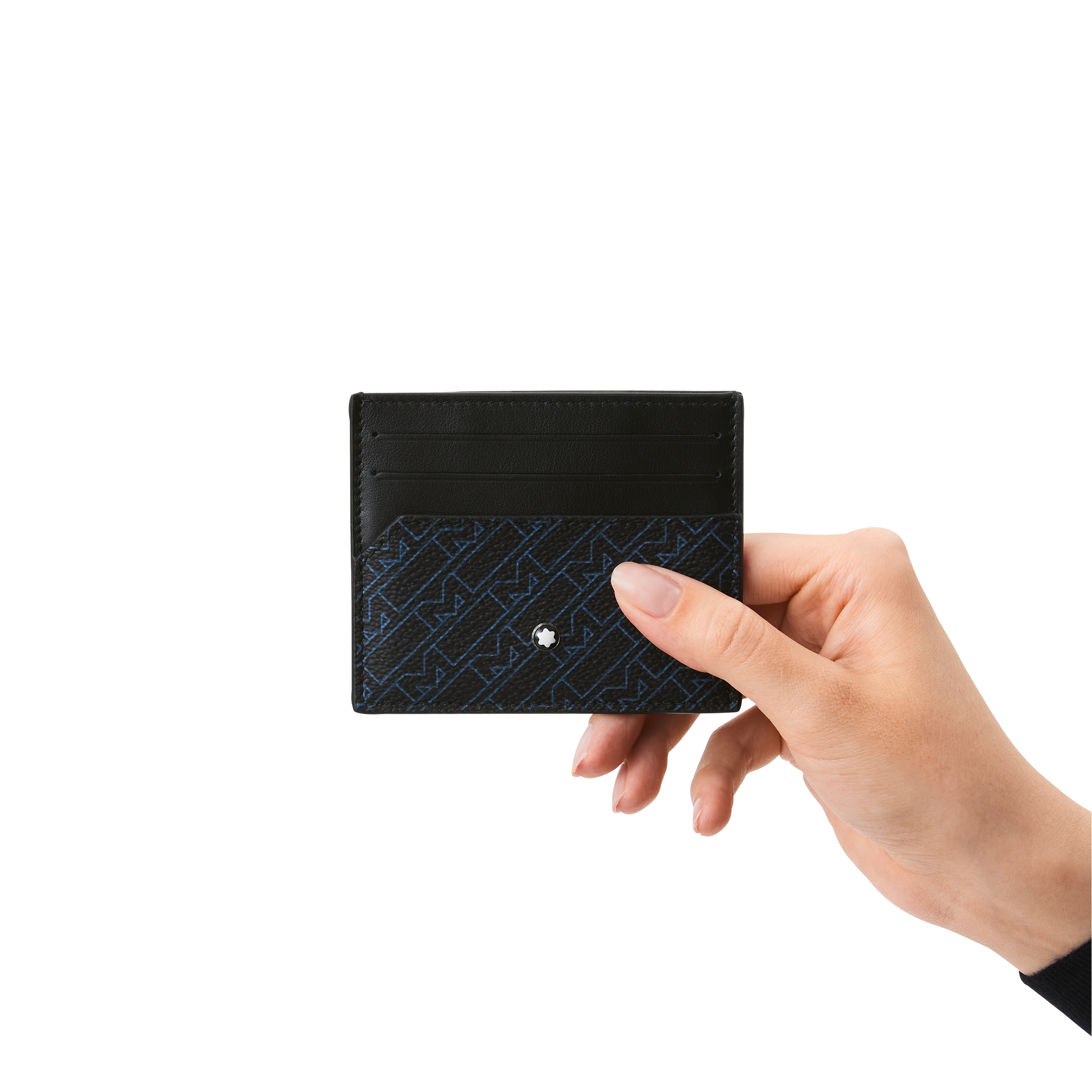 Montblanc M_Gram 4810 Pocket Holder 6cc, image 4
