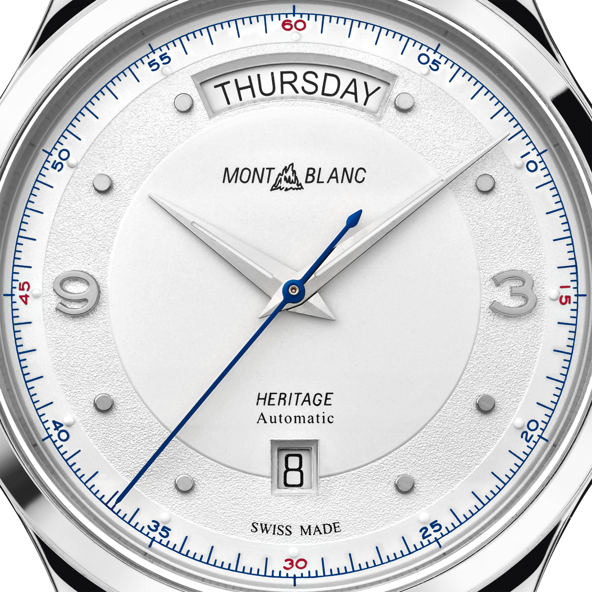 Montblanc Heritage Automatic Day & Date, image 2