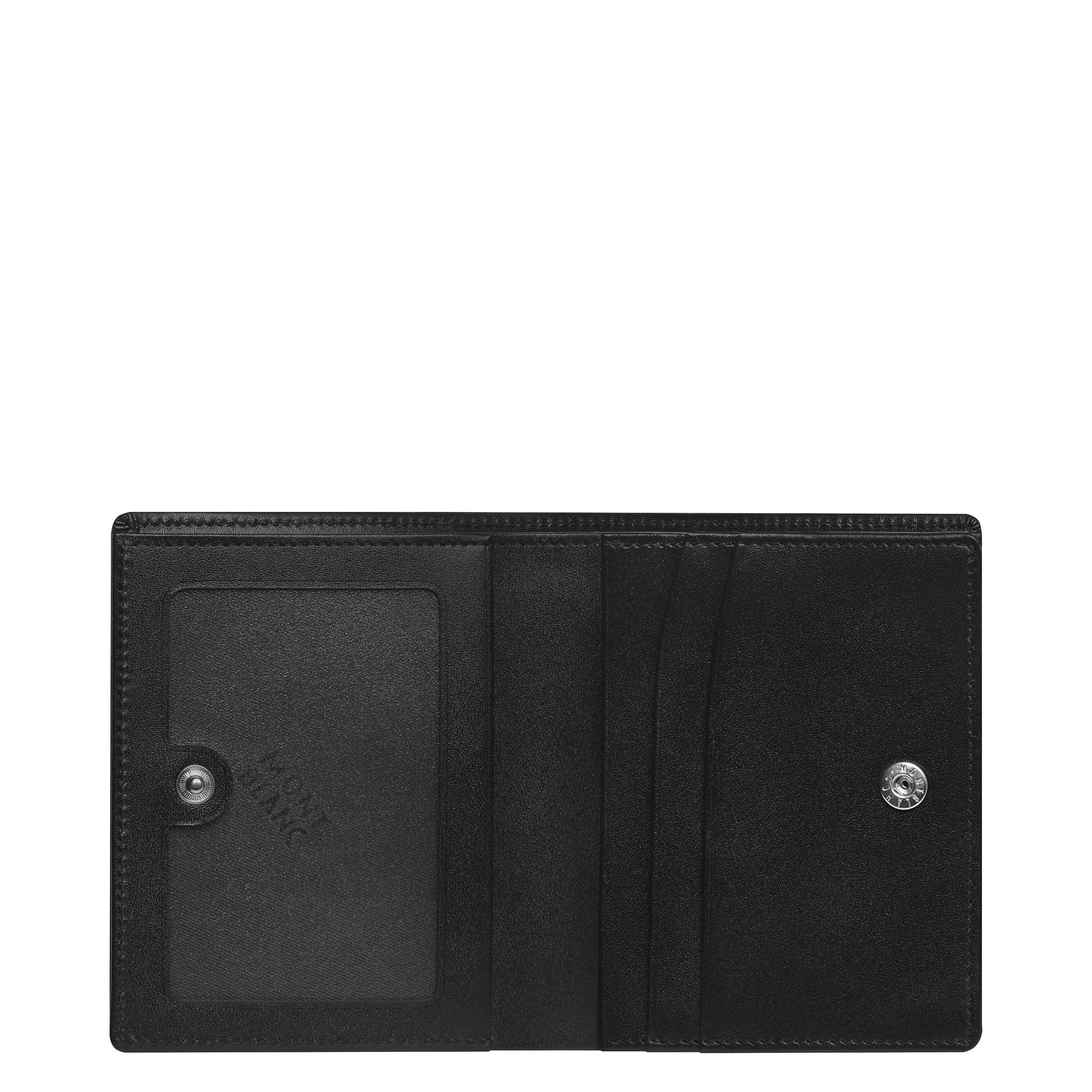 Meisterstück Business Card Holder with bill compartment, image 2
