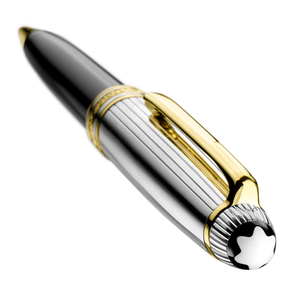 Meisterstück Solitaire Doué Sterling Silver Mechanical Pencil, image 2