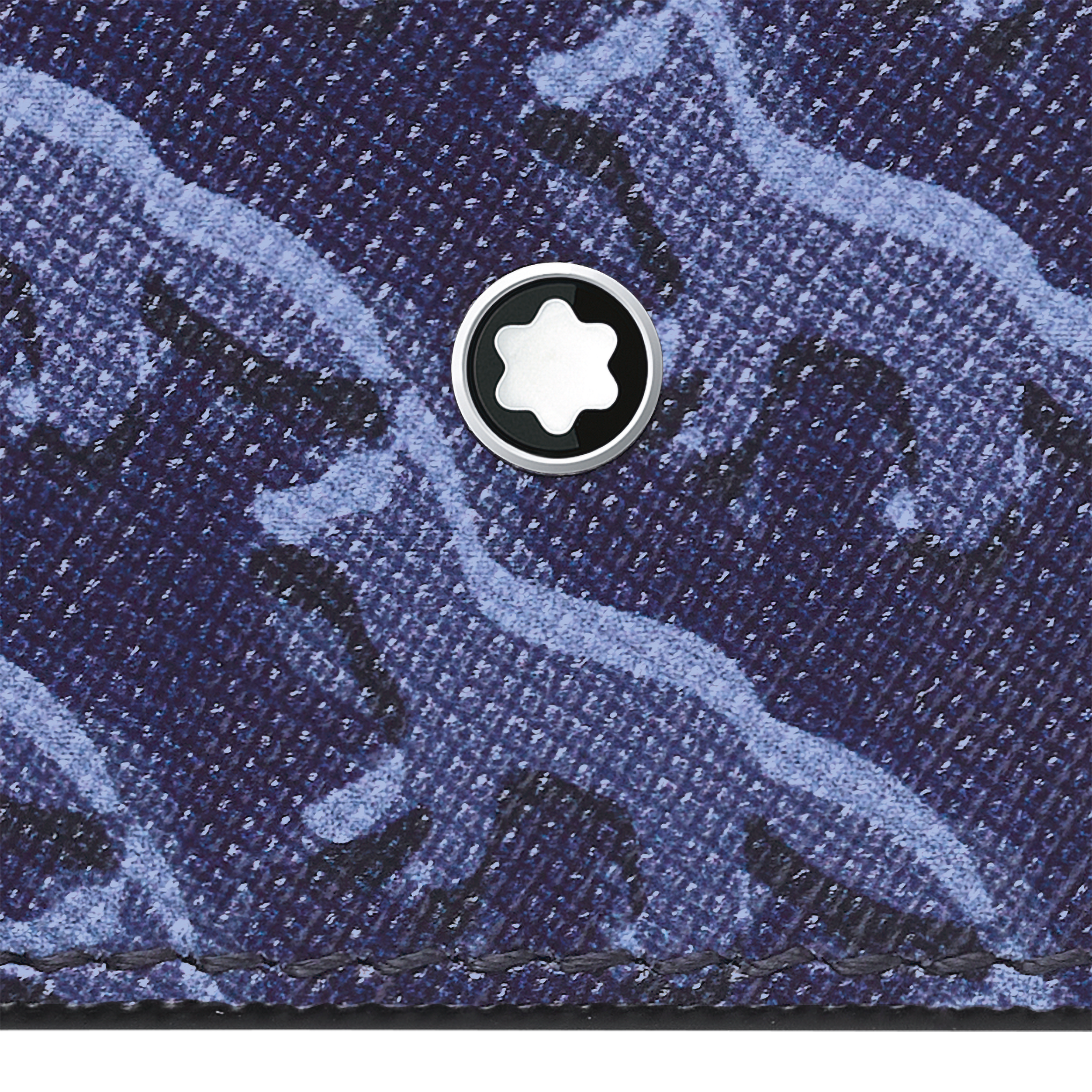 Montblanc x Maison Kitsuné Business Card Holder, image 3