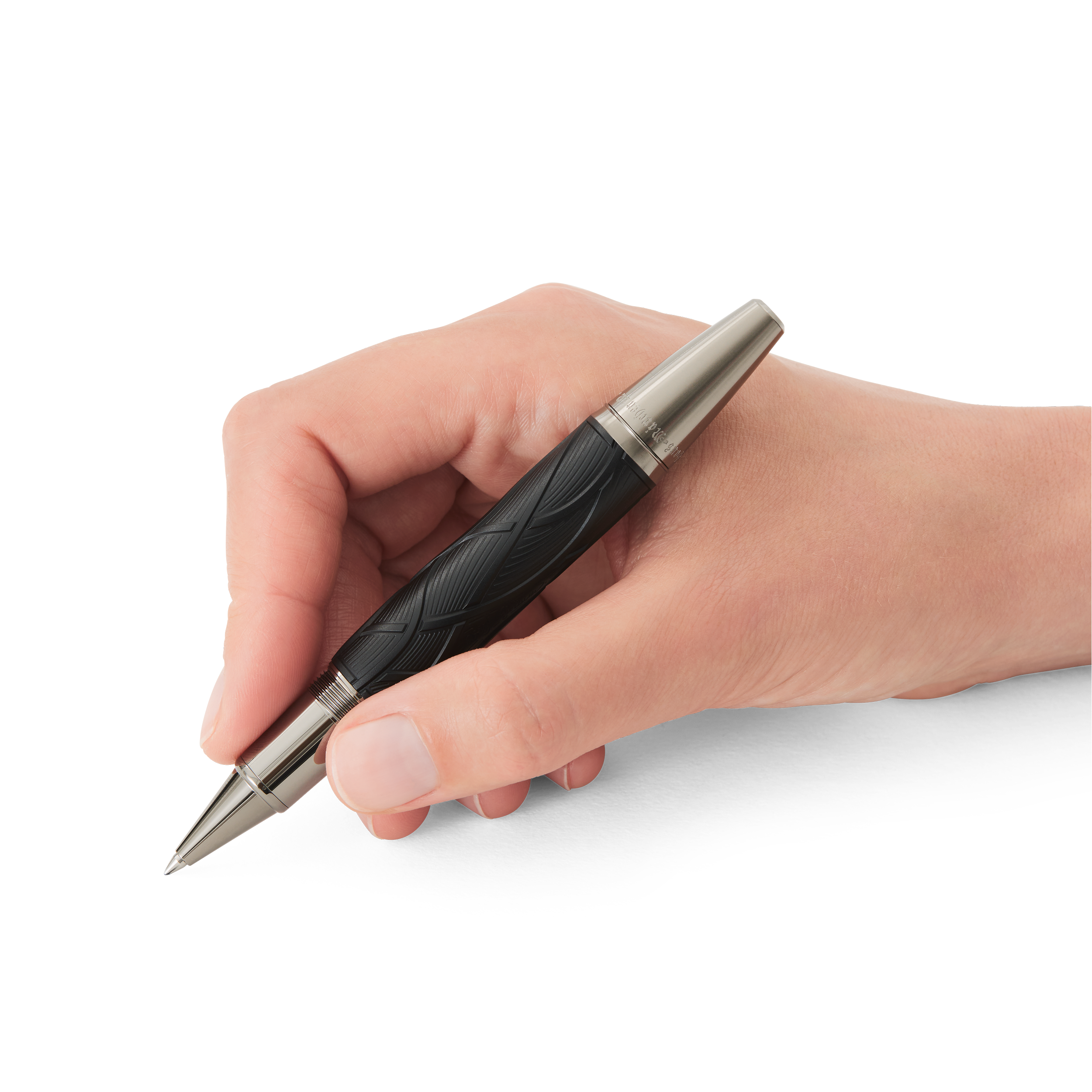 Writers Edition Homage to the Brothers Grimm Limited Edition Rollerball, image 4