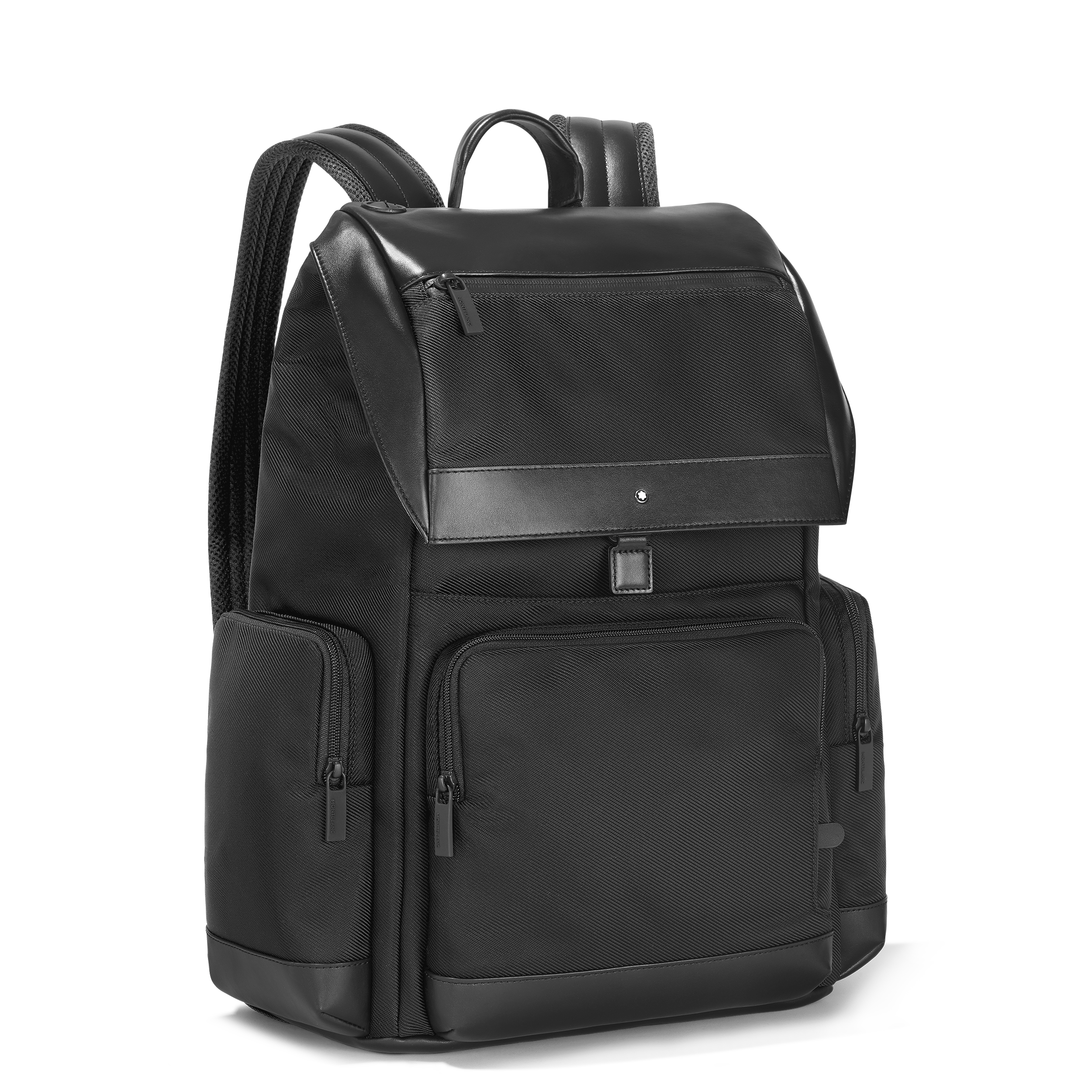 My Montblanc Nightflight Large Backpack With Flap, image 2