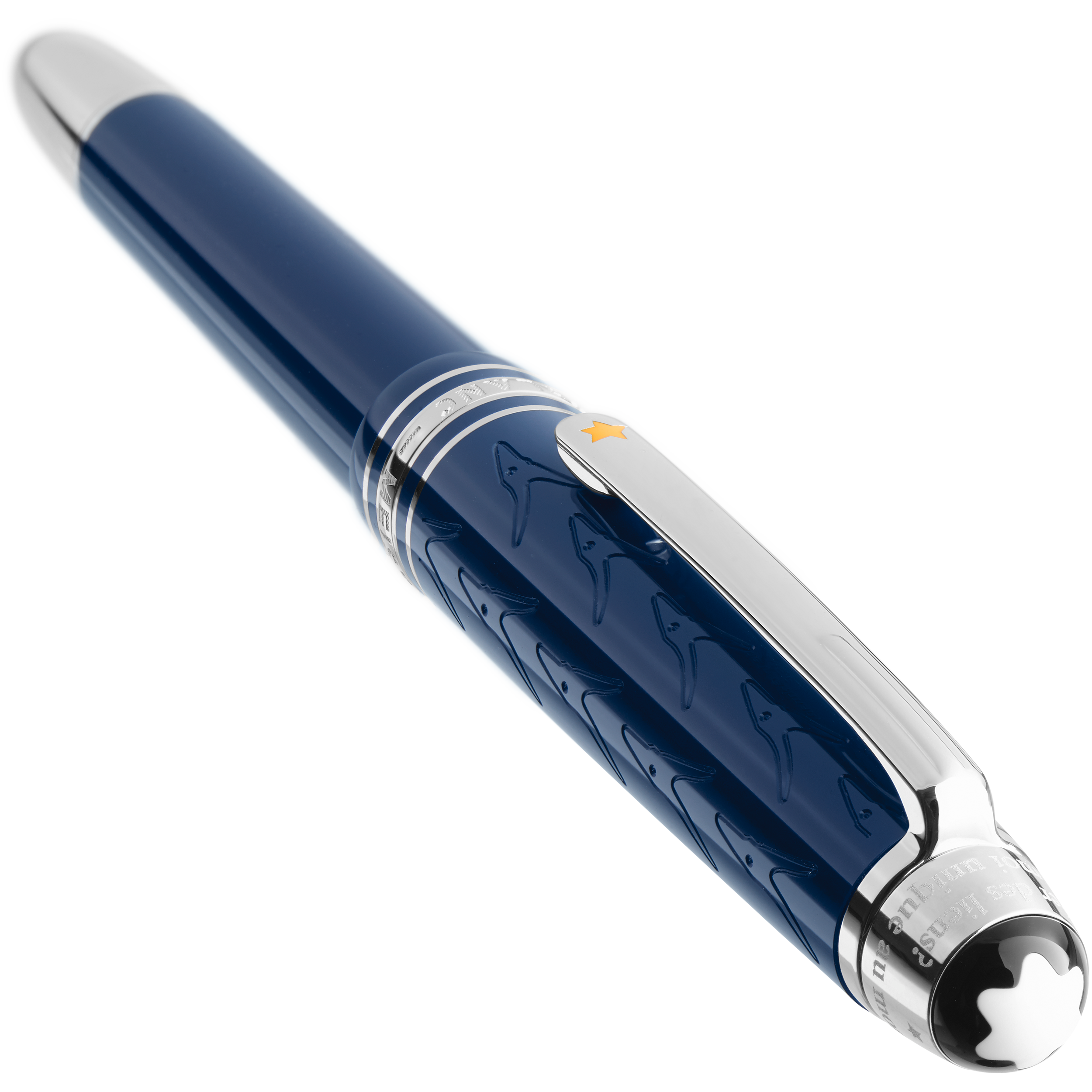 Meisterstück Le Petit Prince Classique Fountain Pen, image 3