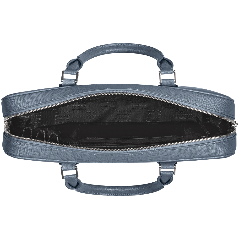 2 صورة ،Montblanc Sartorial Document Case Slim