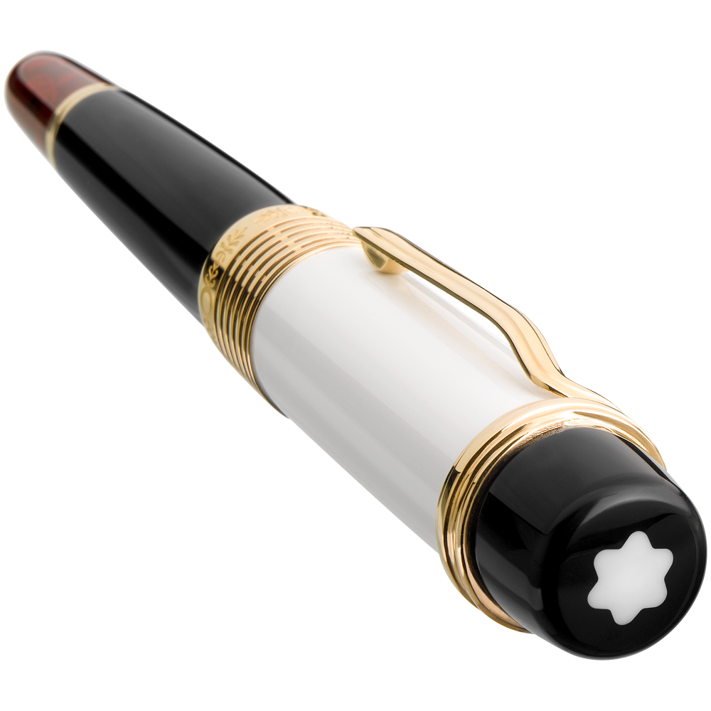 Luciano Pavarotti Limited Edition 4810 Fountain Pen, image 6