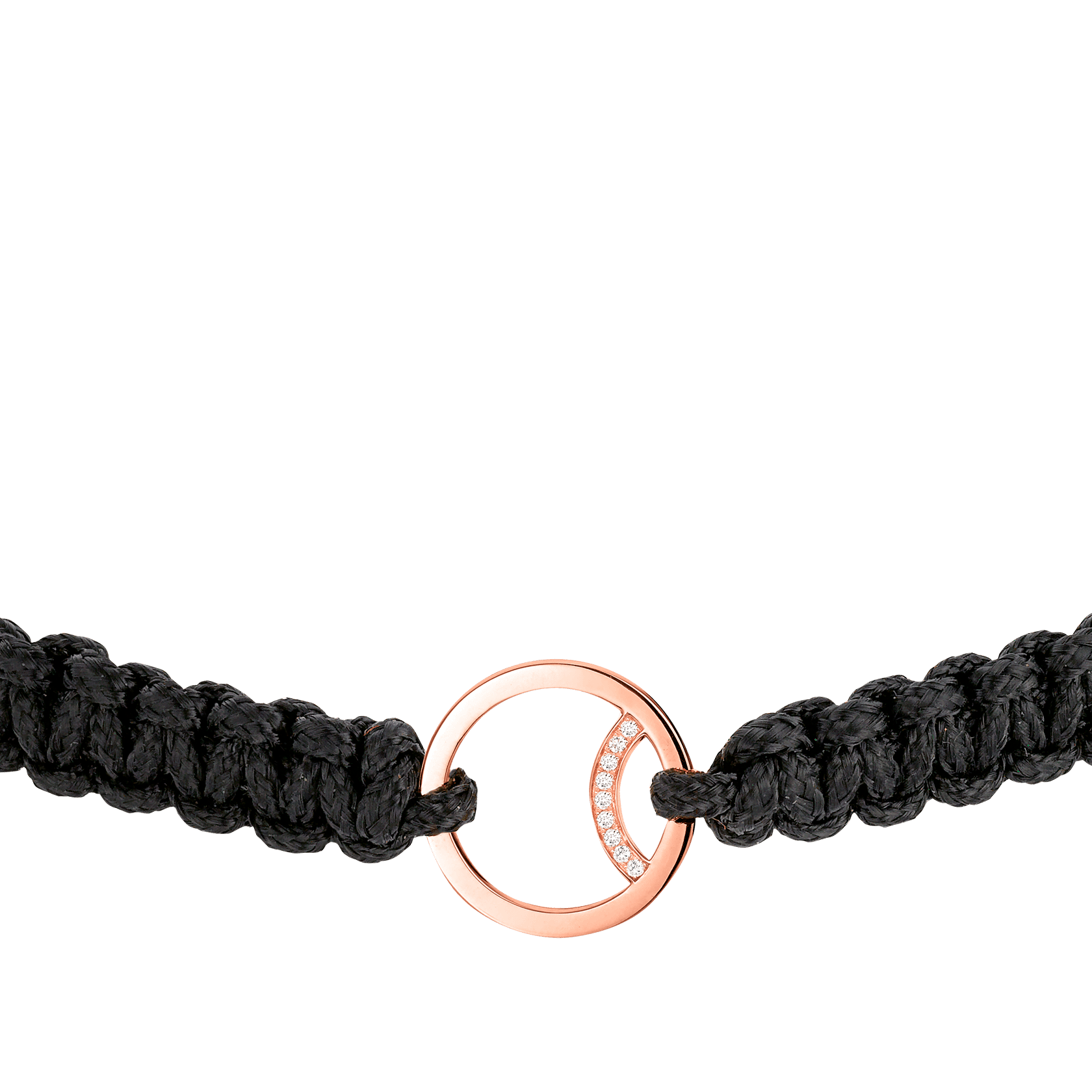 Bohème cord bracelet, image 3