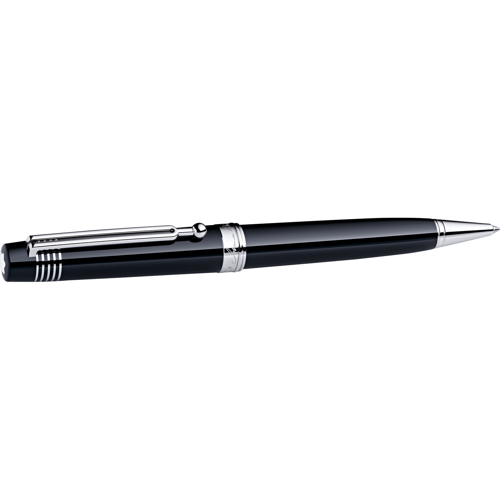 Johannes Brahms Special Edition Ballpoint Pen, image 2