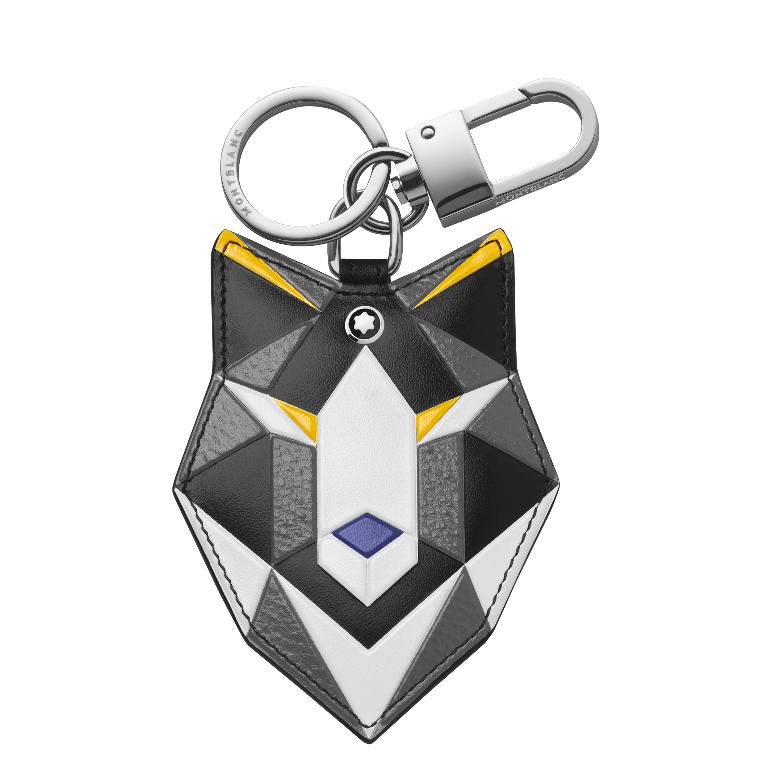 Meisterstück Soft Grain Wolf Key Chain, image 2