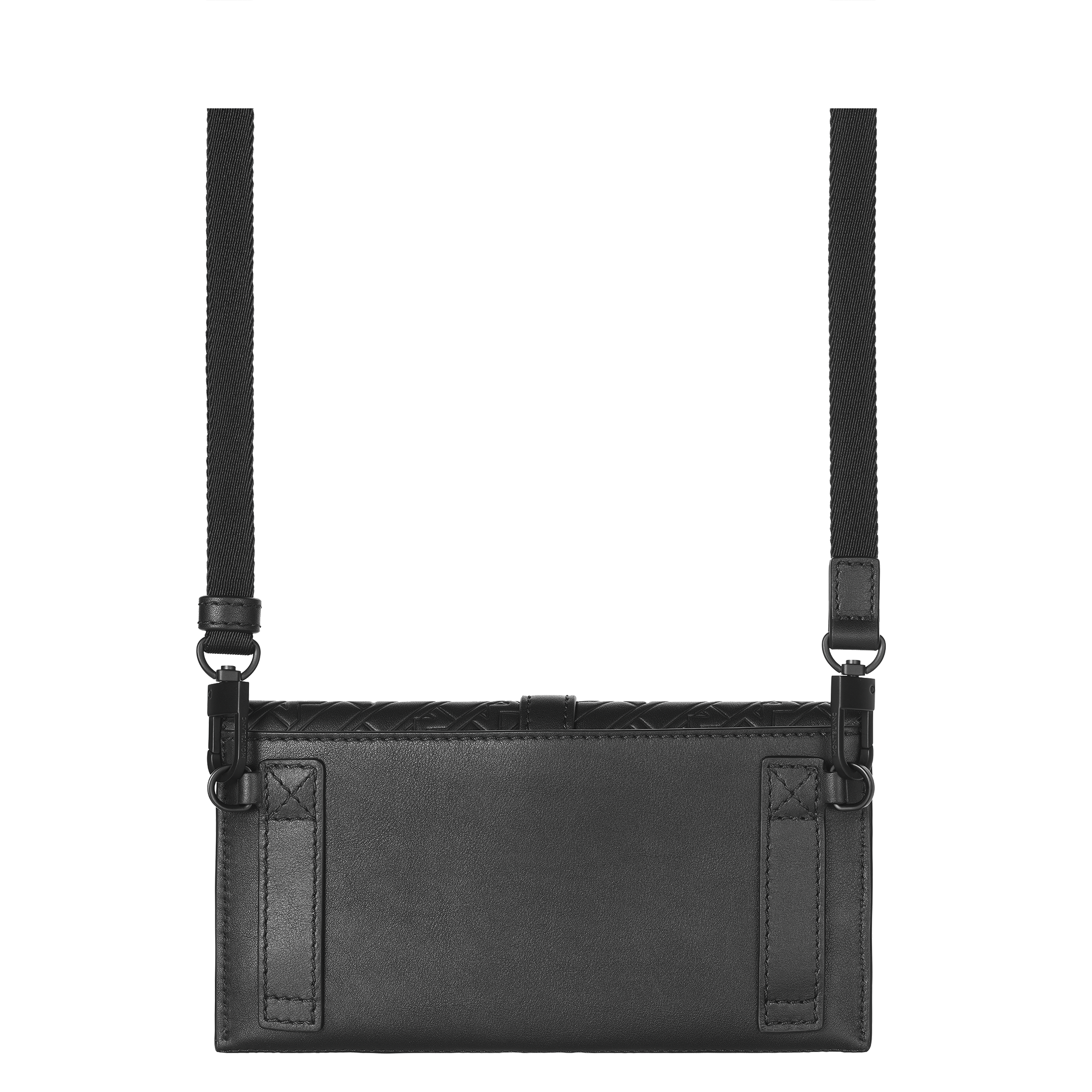 Montblanc UltraBlack Mini Folio, image 2