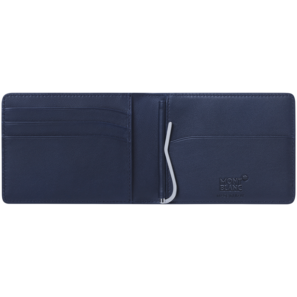 Meisterstück Sfumato Wallet 4cc with Money Clip Small, image 2