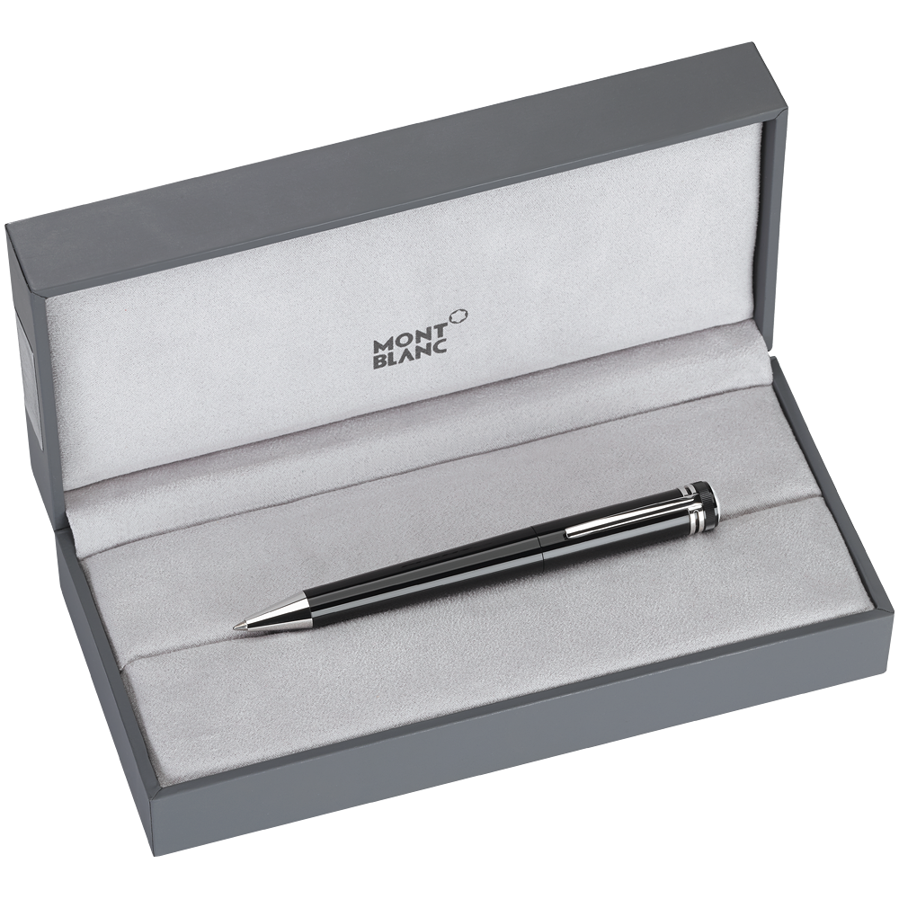 Montblanc Heritage Collection 1912 Capless Rollerball, image 5