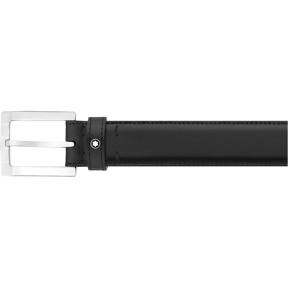 Black business belt, image 1