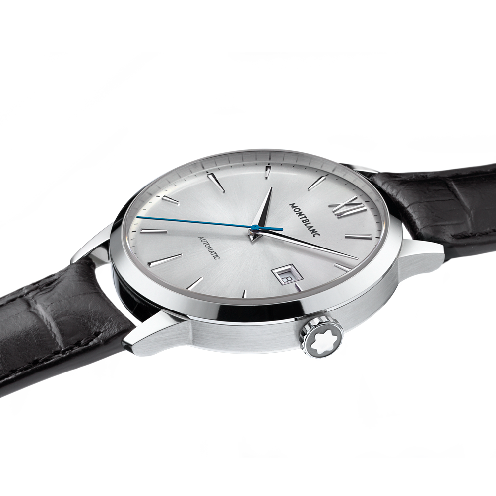 Montblanc Heritage Spirit Automatic Date, image 2