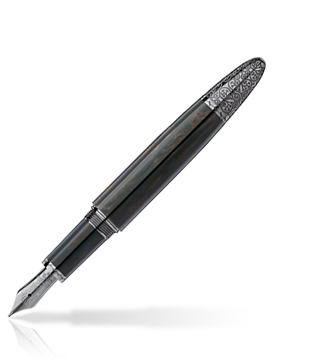 5 صورة ،Writers Edition Daniel Defoe Fountain Pen
