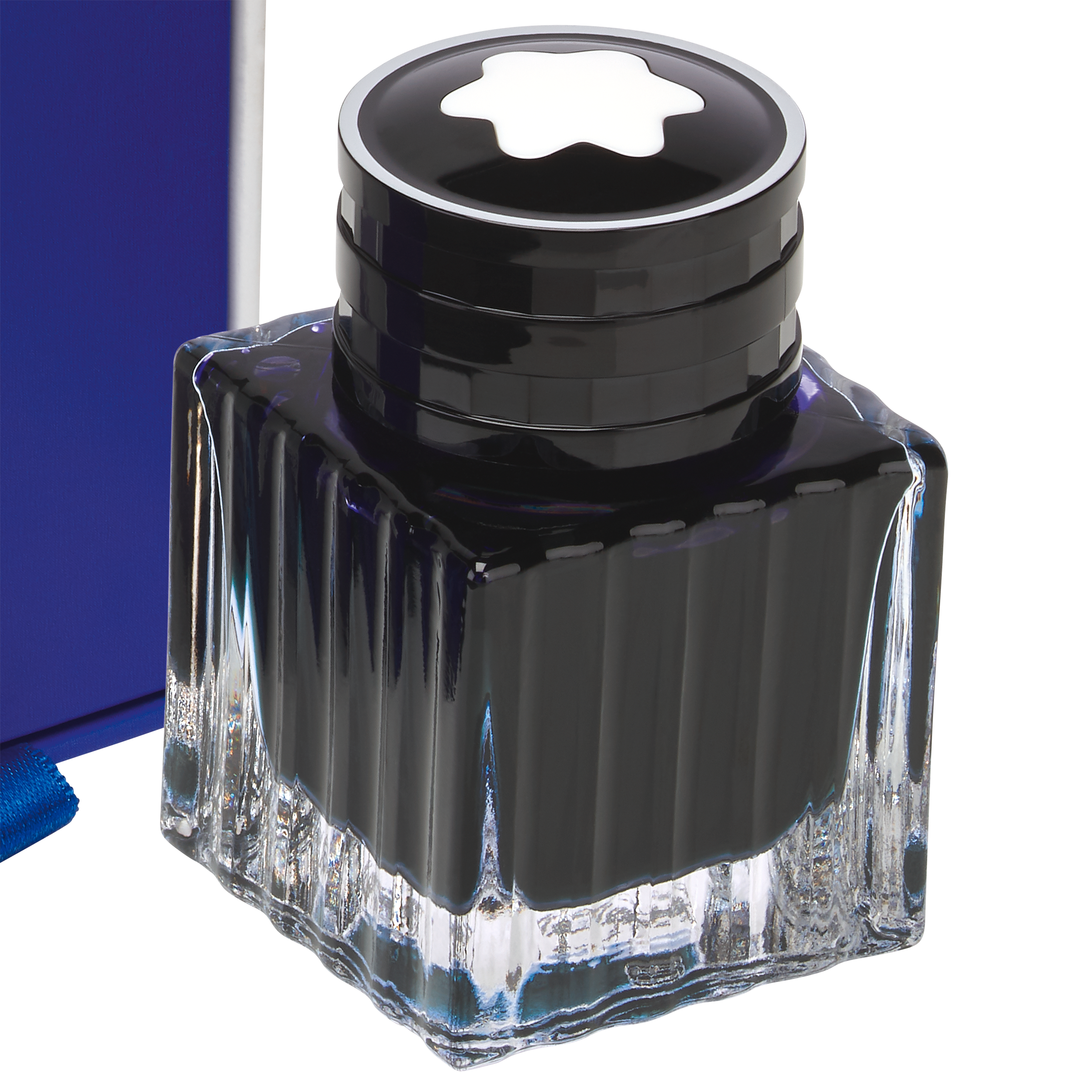 Ink Bottle 30 ml, Ultramarine, image 4