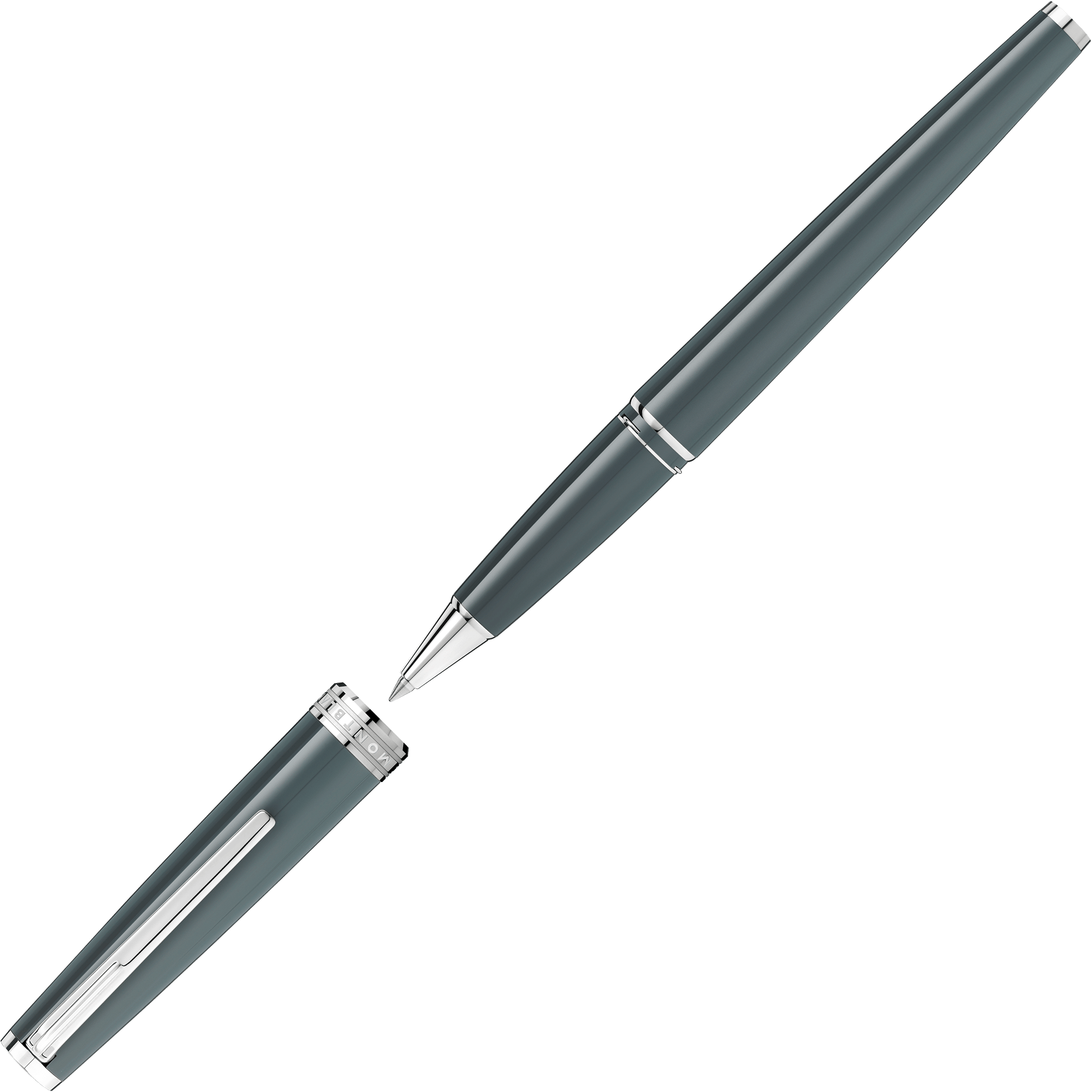 PIX Gray Rollerball