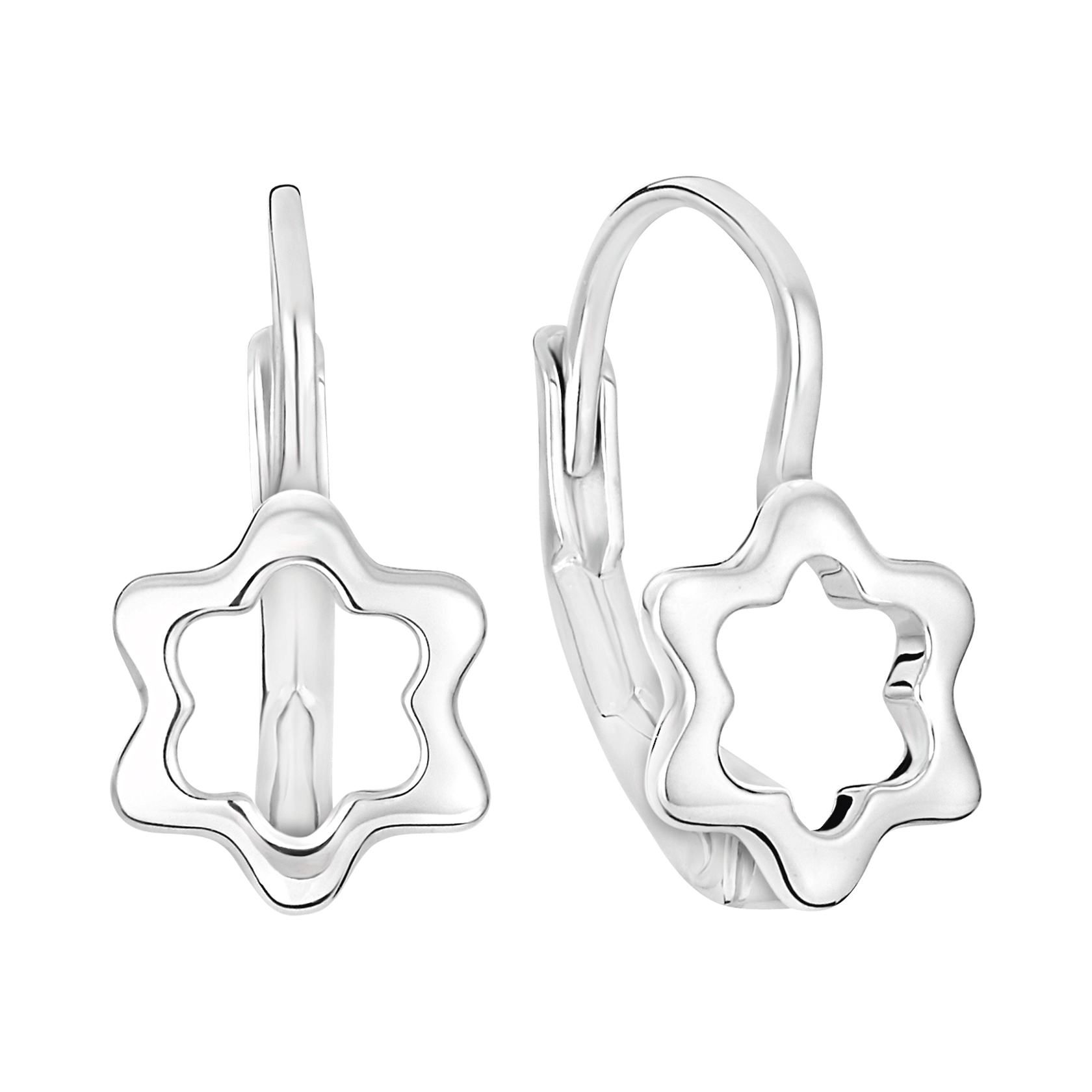 Montblanc 4810 Classic earrings, image 2
