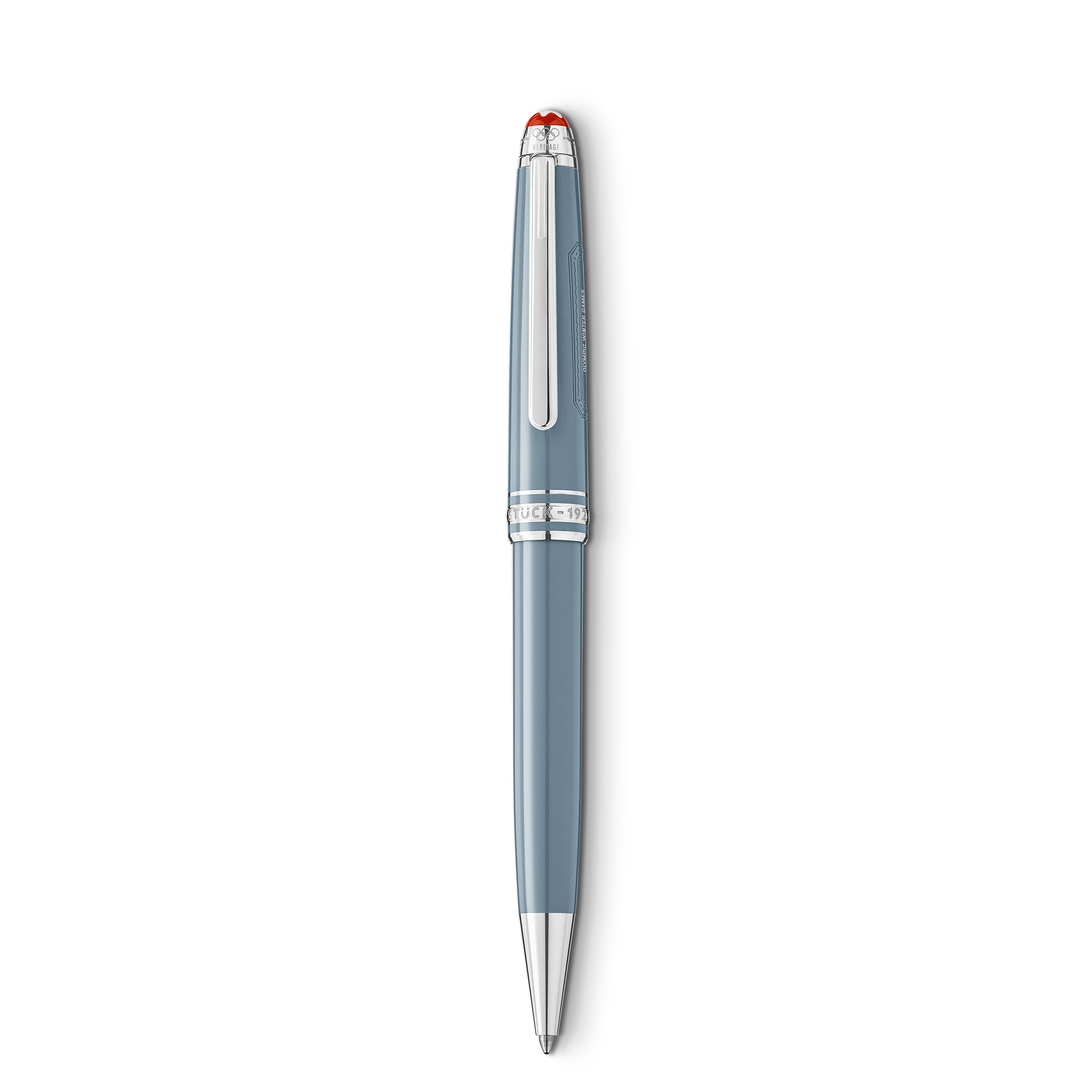 Meisterstuck x Olympic Heritage Chamonix 1924 Classique Ballpoint AED Montblanc AE