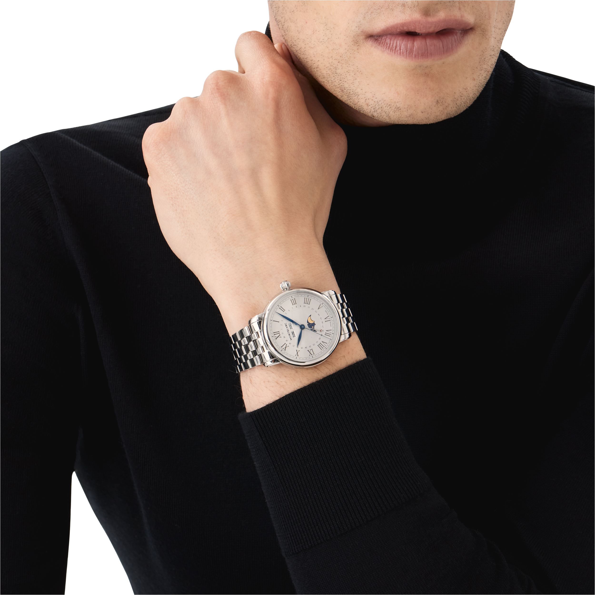 Montblanc Star Legacy Full Calendar 42 mm, image 5