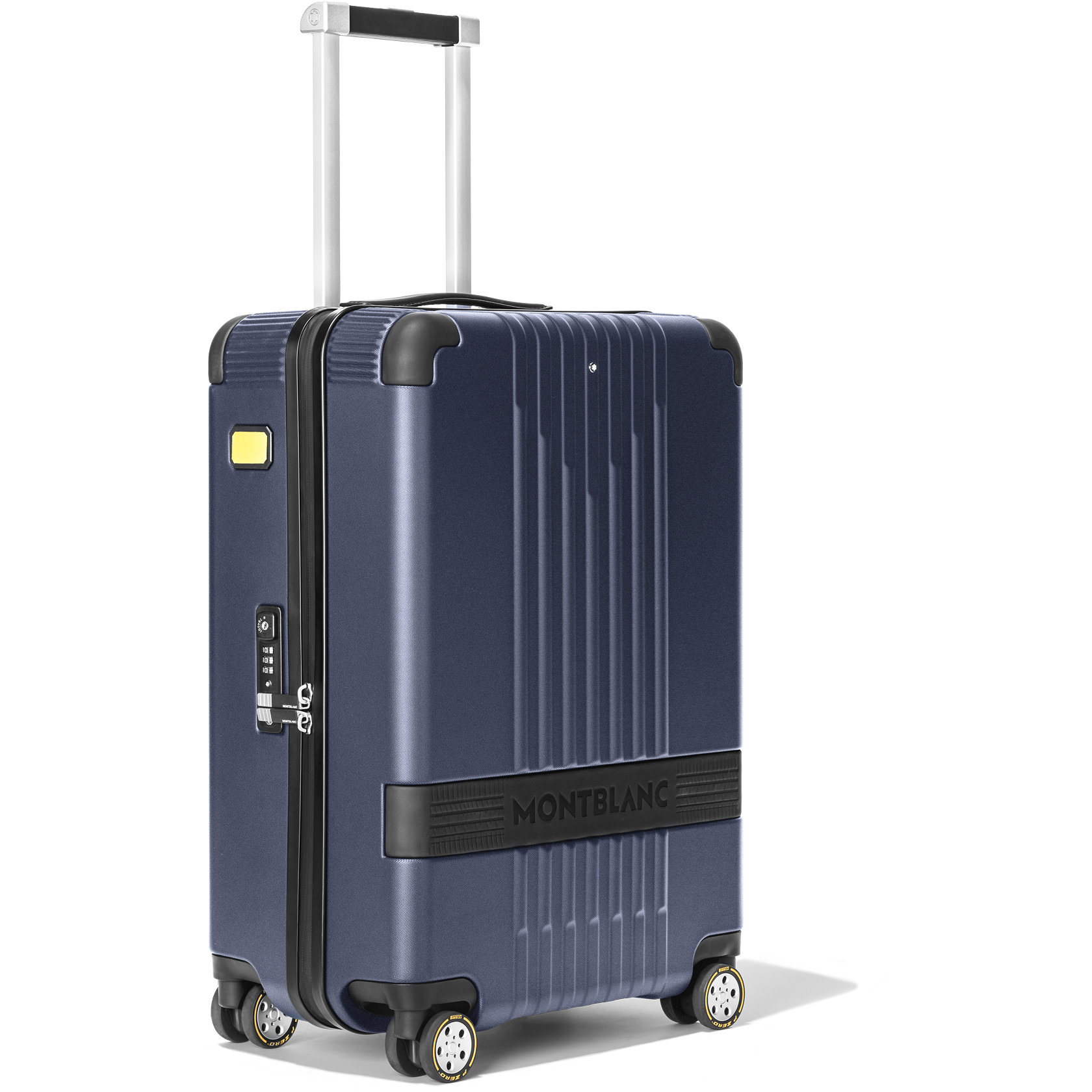 #MY4810 Montblanc x Pirelli carry-on Luggage, image 1