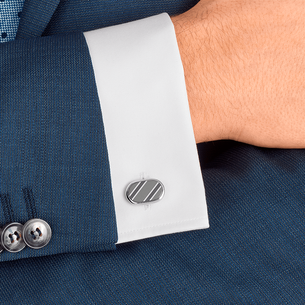 Essential Sartorial cufflinks, image 5