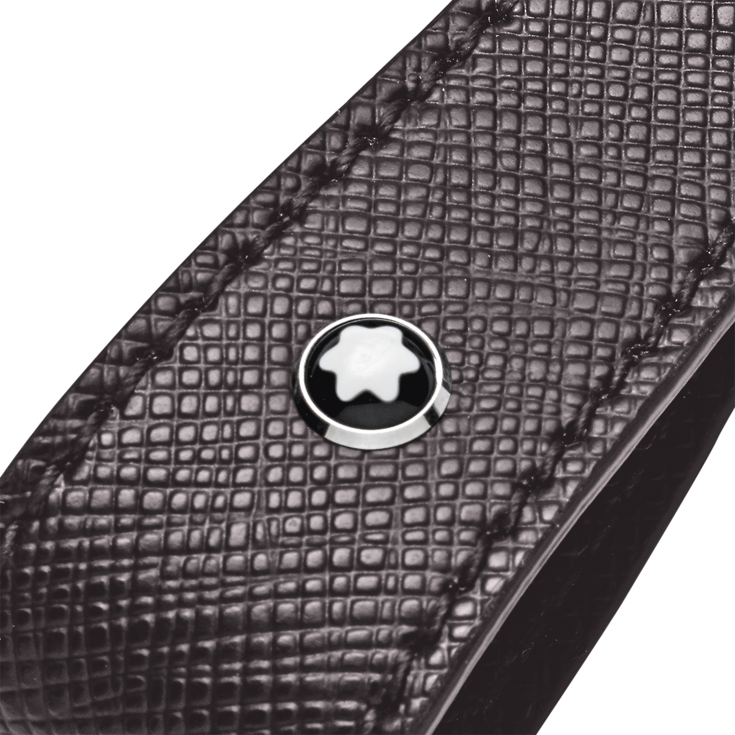 Montblanc Sartorial Loop Key Fob, image 2