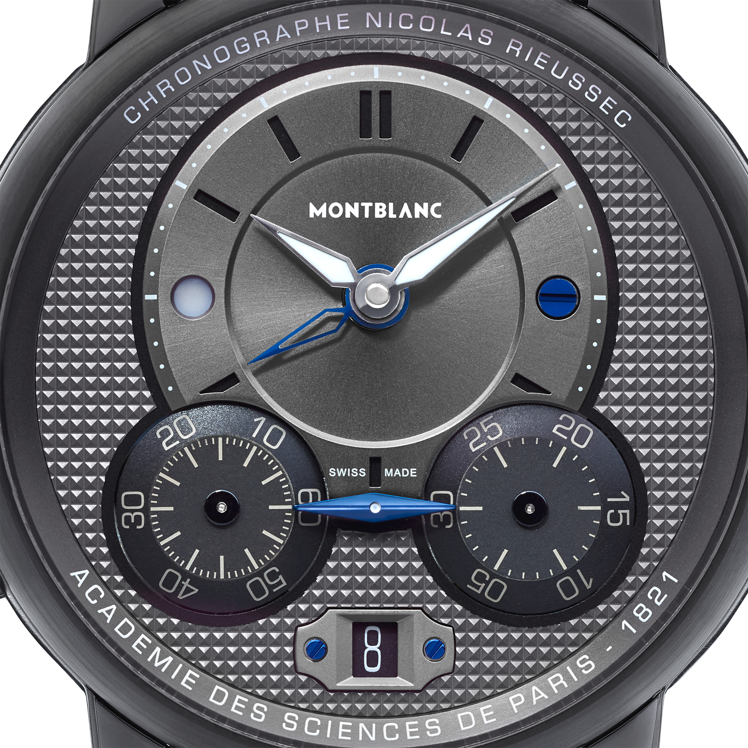 Montblanc Star Legacy Nicolas Rieussec Chronograph 43mm Limited Edition - 500 pieces, image 5