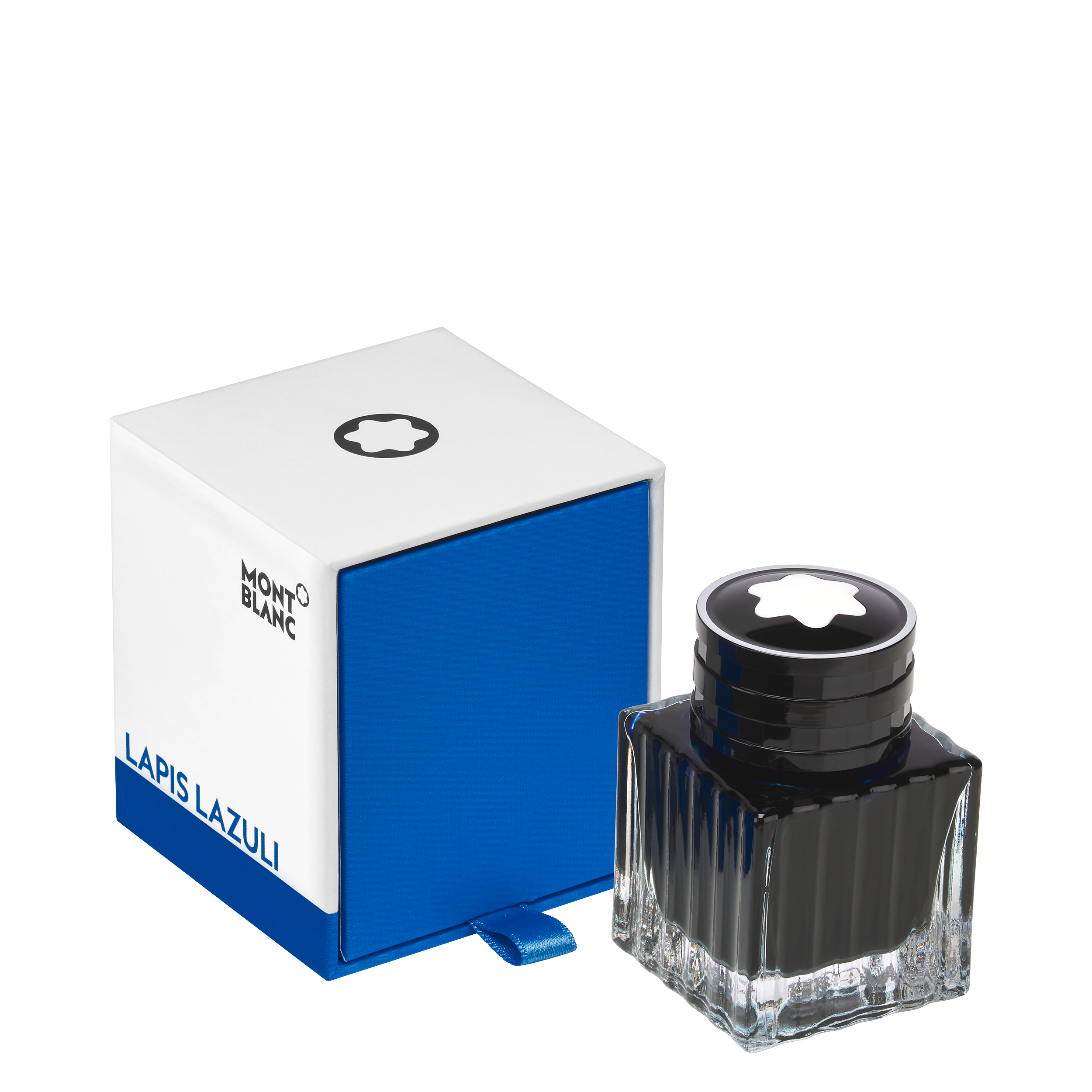 Ink Bottle 30 ml, Lapis Lazuli, image 2