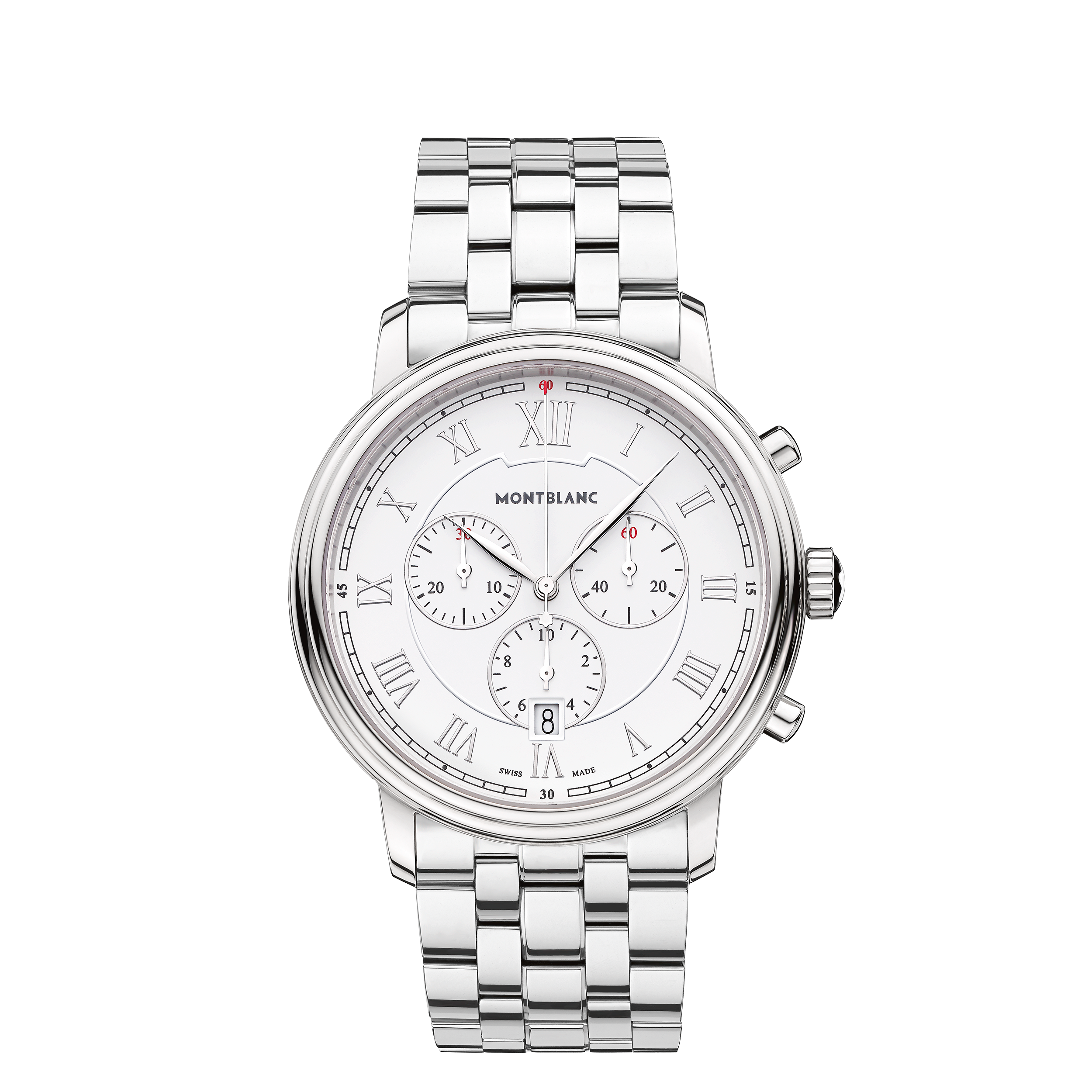 Montblanc Tradition Chronograph Quartz, image 1