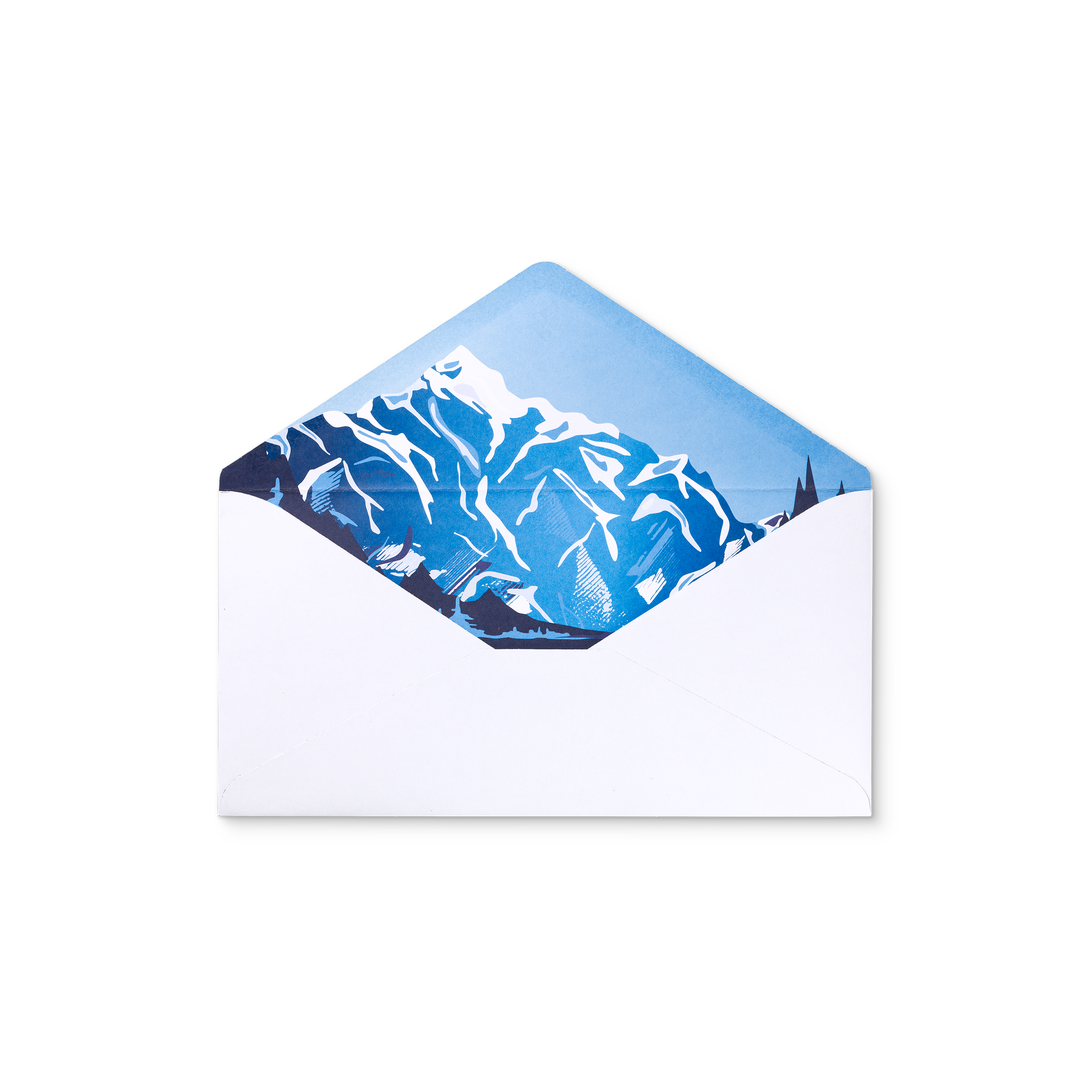 Meisterstück scenic stationery set with notebook, cards, A4 size sheets and envelopes., image 5