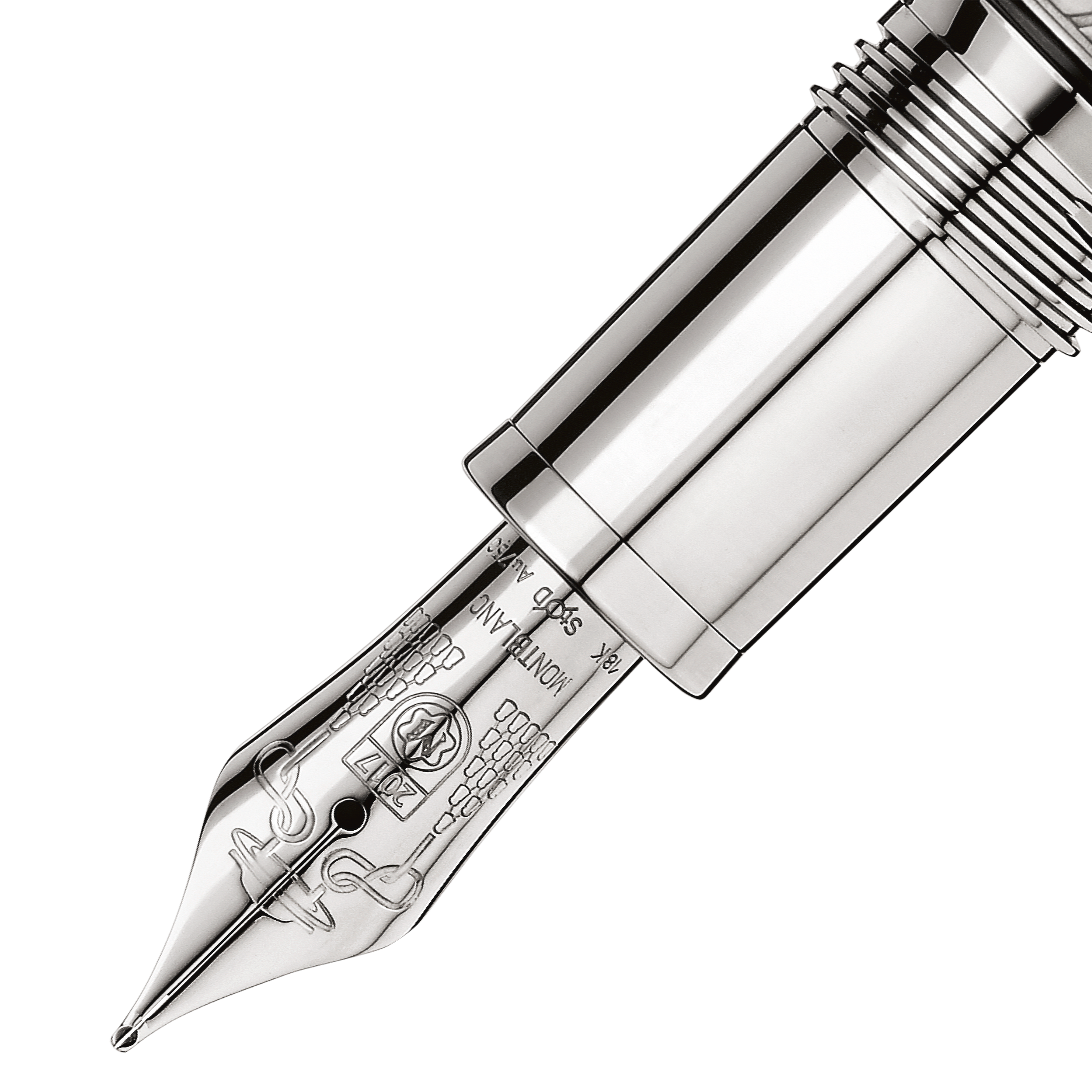 Fountain Pen Patron of Art Homage to Scipione Borghese Limited Edition 4810, image 2