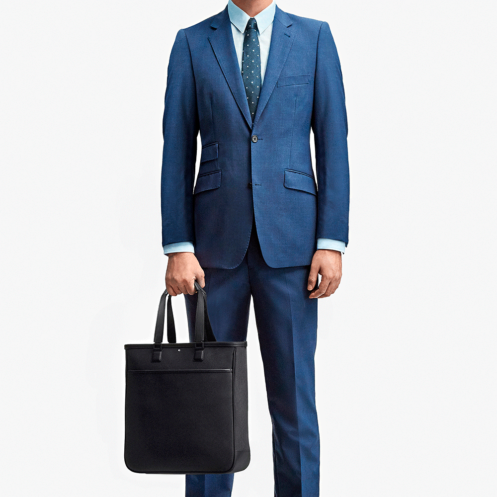 3 صورة ،Montblanc Extreme Tote Bag
