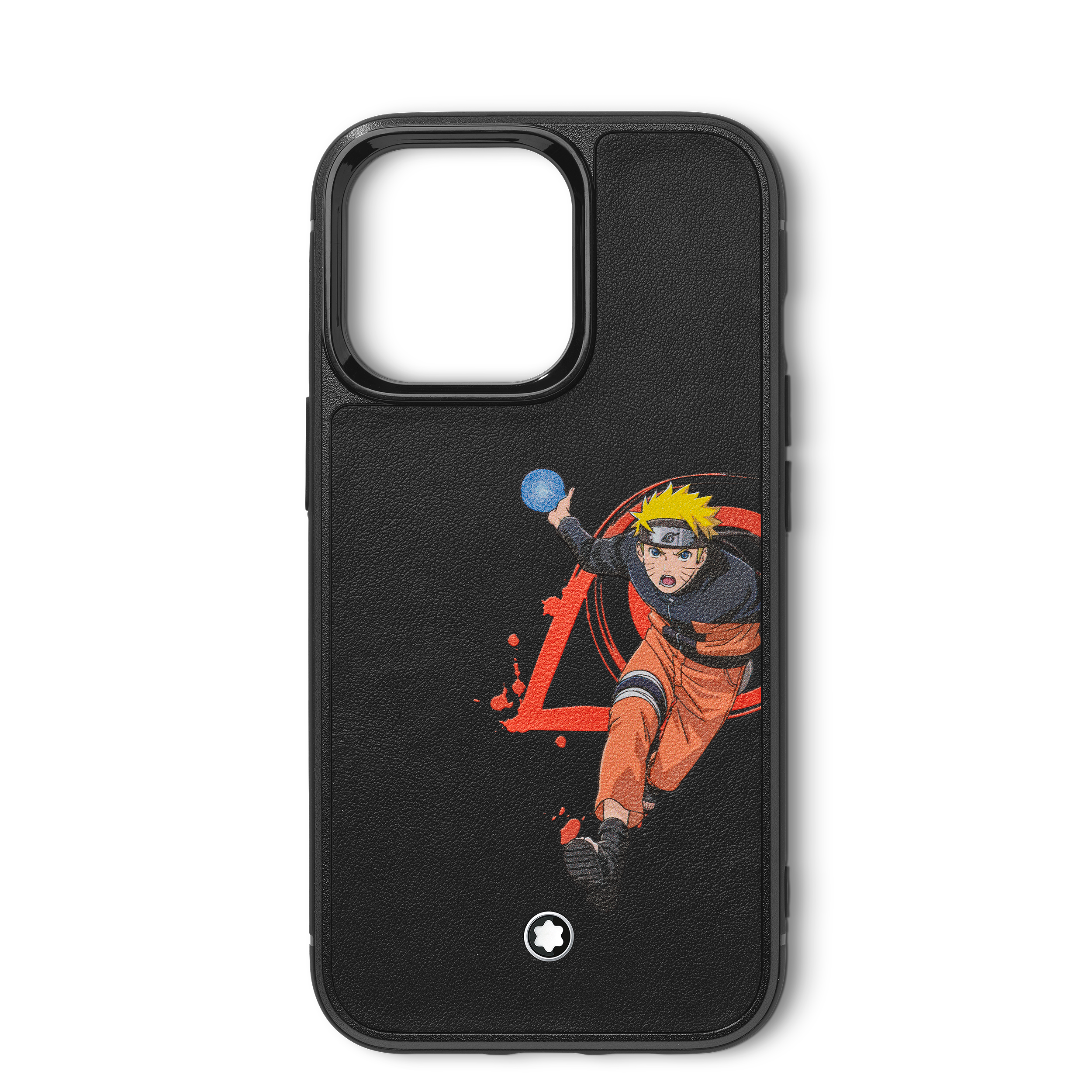 Montblanc x Naruto phone case