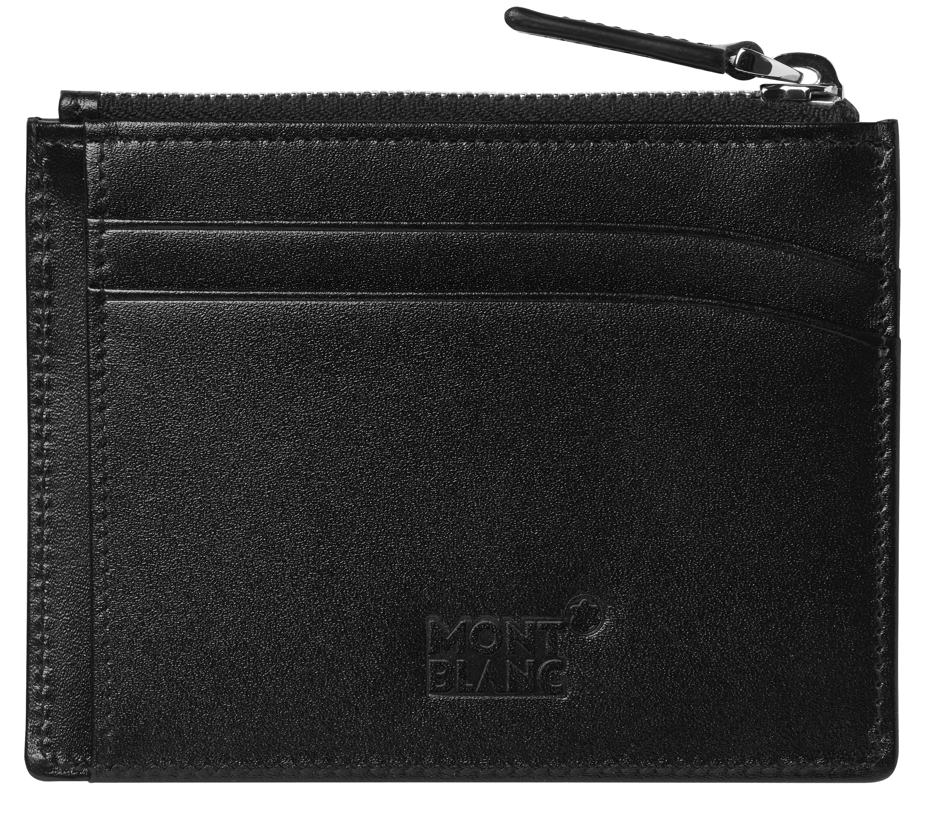 Meisterstück Pocket Holder 4cc with zip, image 2