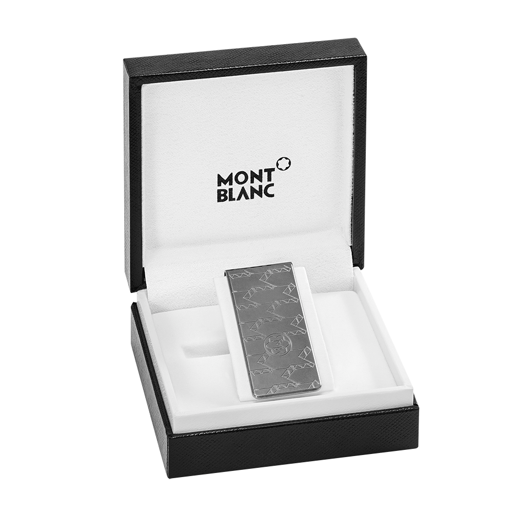 3 صورة ،Montblanc Signature money clip