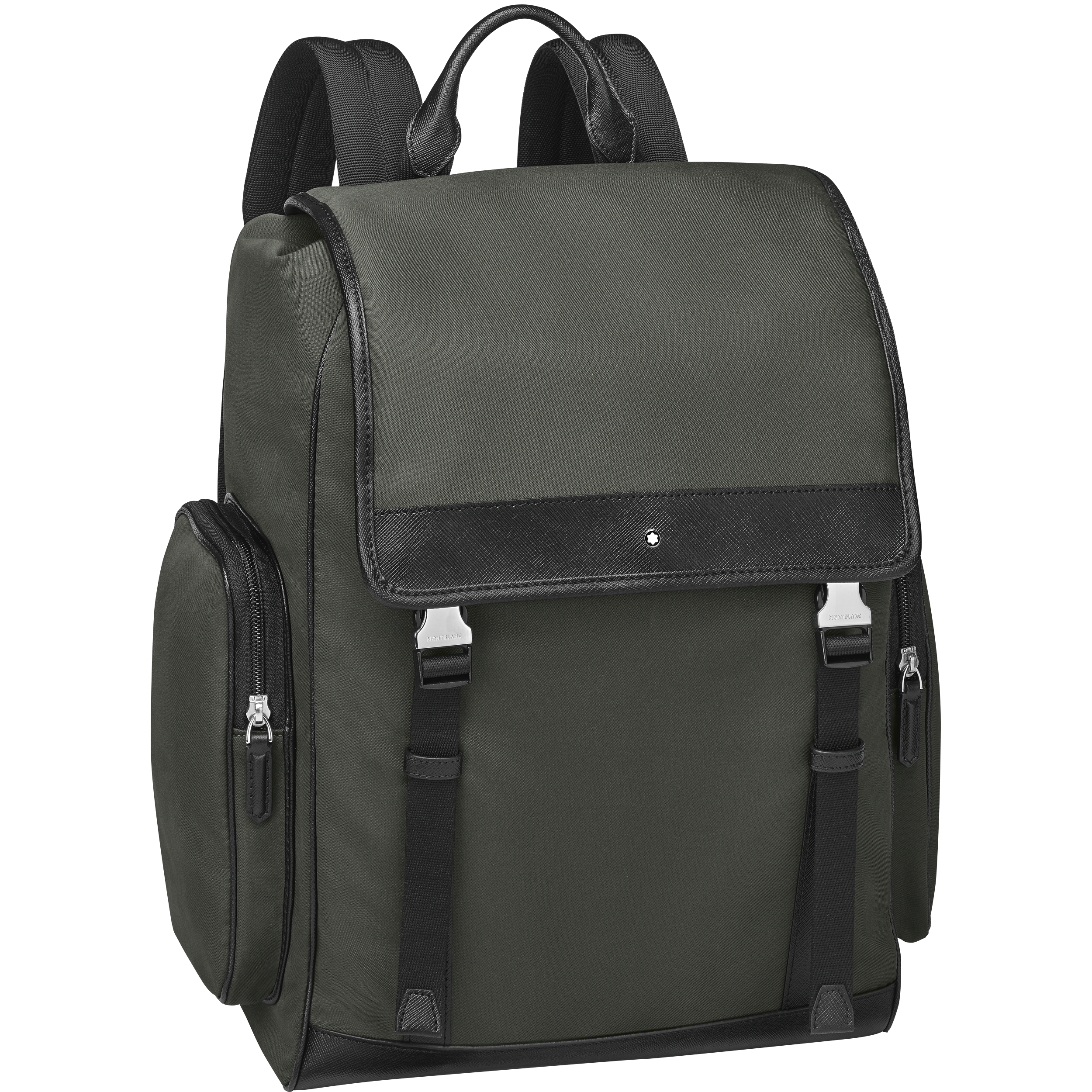 1 صورة ،Montblanc Sartorial Jet Backpack Medium
