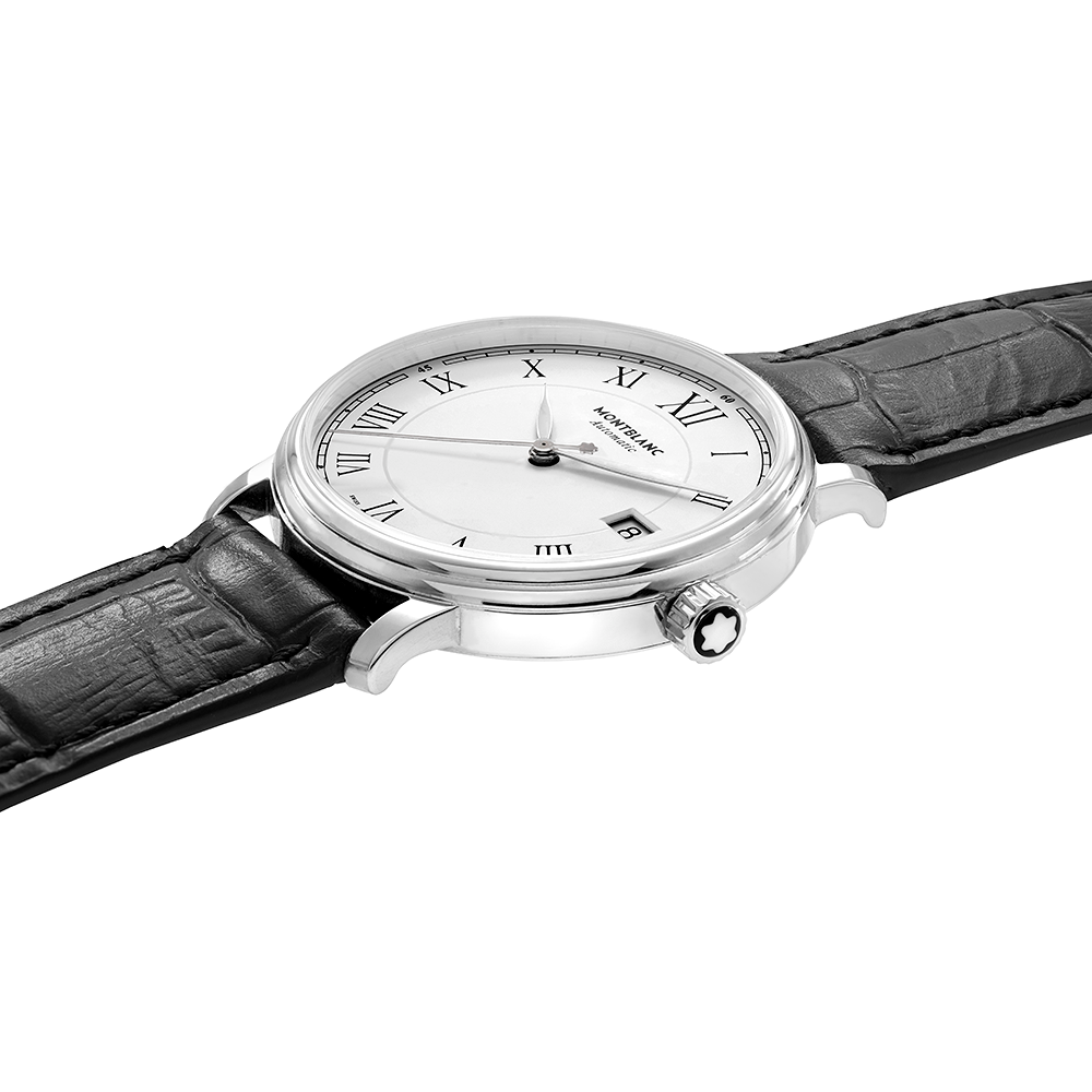 2 صورة ،Montblanc Tradition Date Automatic