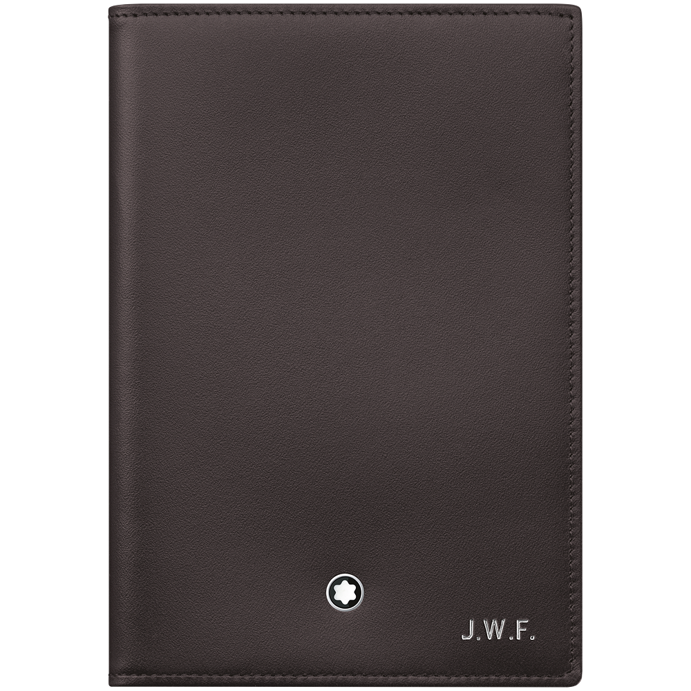 Meisterstück Passport Holder, image 3