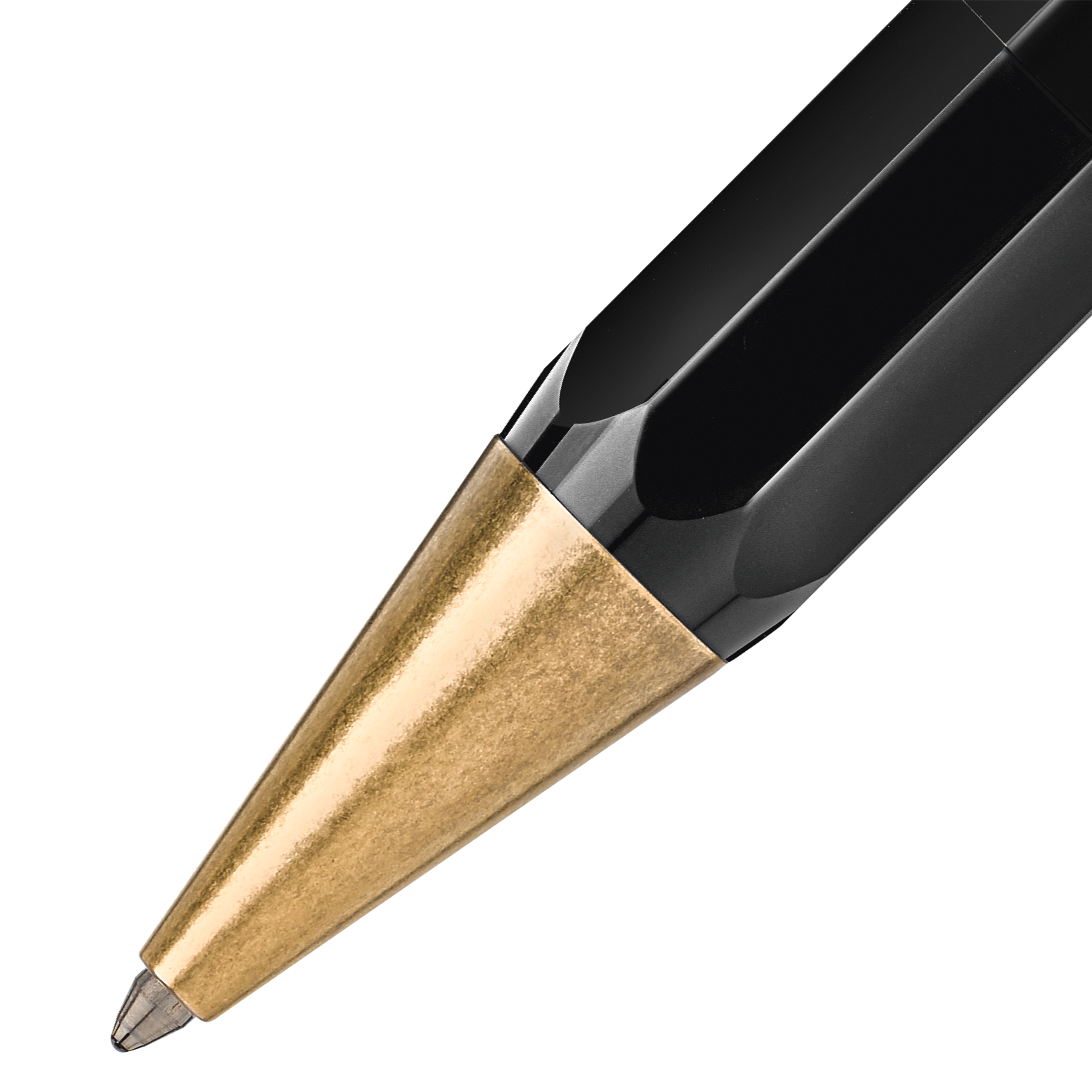 Montblanc Heritage Egyptomania Special Edition Black Ballpoint Pen, image 2