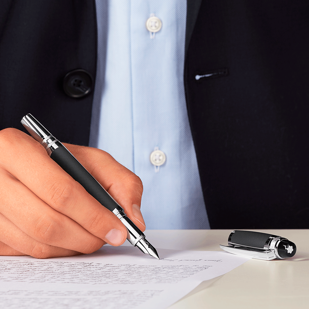 5 صورة ،StarWalker Extreme Steel Fountain Pen