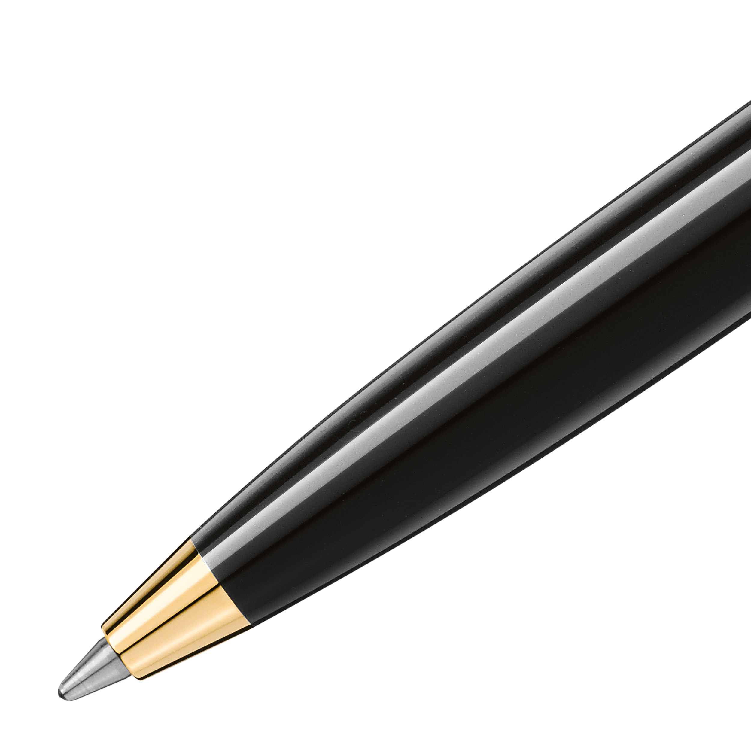 2 صورة ،Meisterstück Hommage à W.A. Mozart Ballpoint Pen (small size)