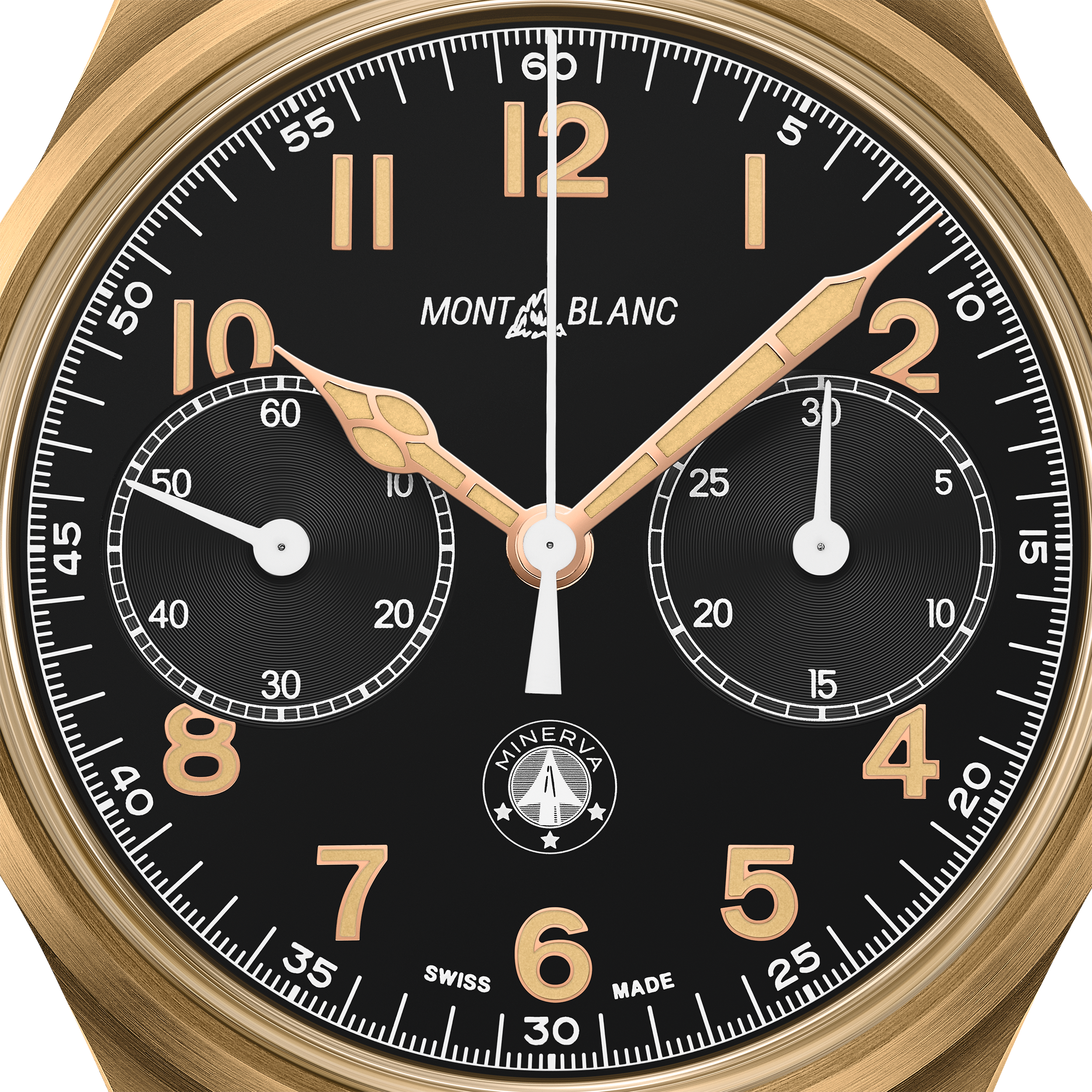 Montblanc 1858 Monopusher Chronograph Origins Limited Edition - 100 pieces, image 5