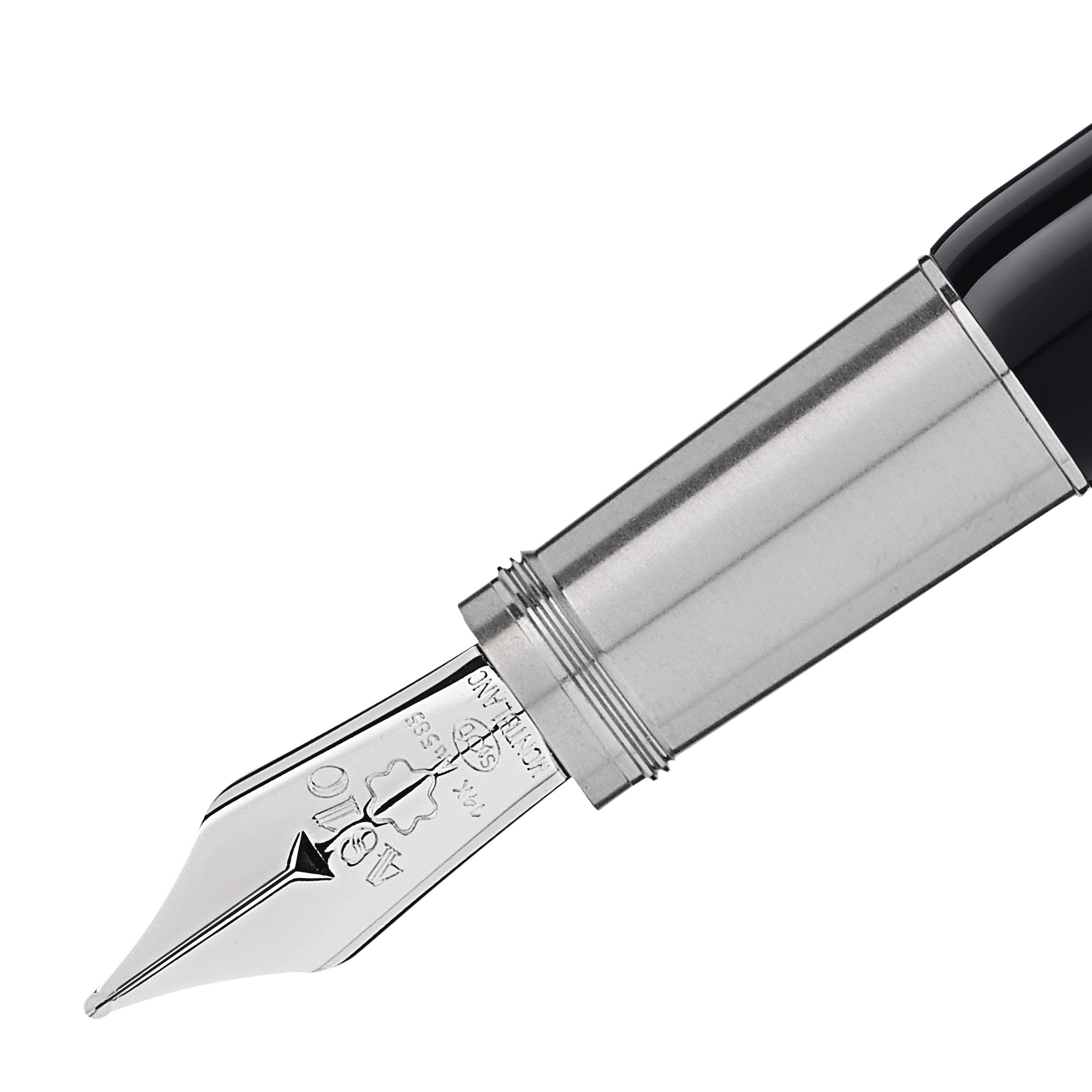 Montblanc Heritage Collection Rouge et Noir Spider Metamorphosis Special Edition Fountain Pen, image 2