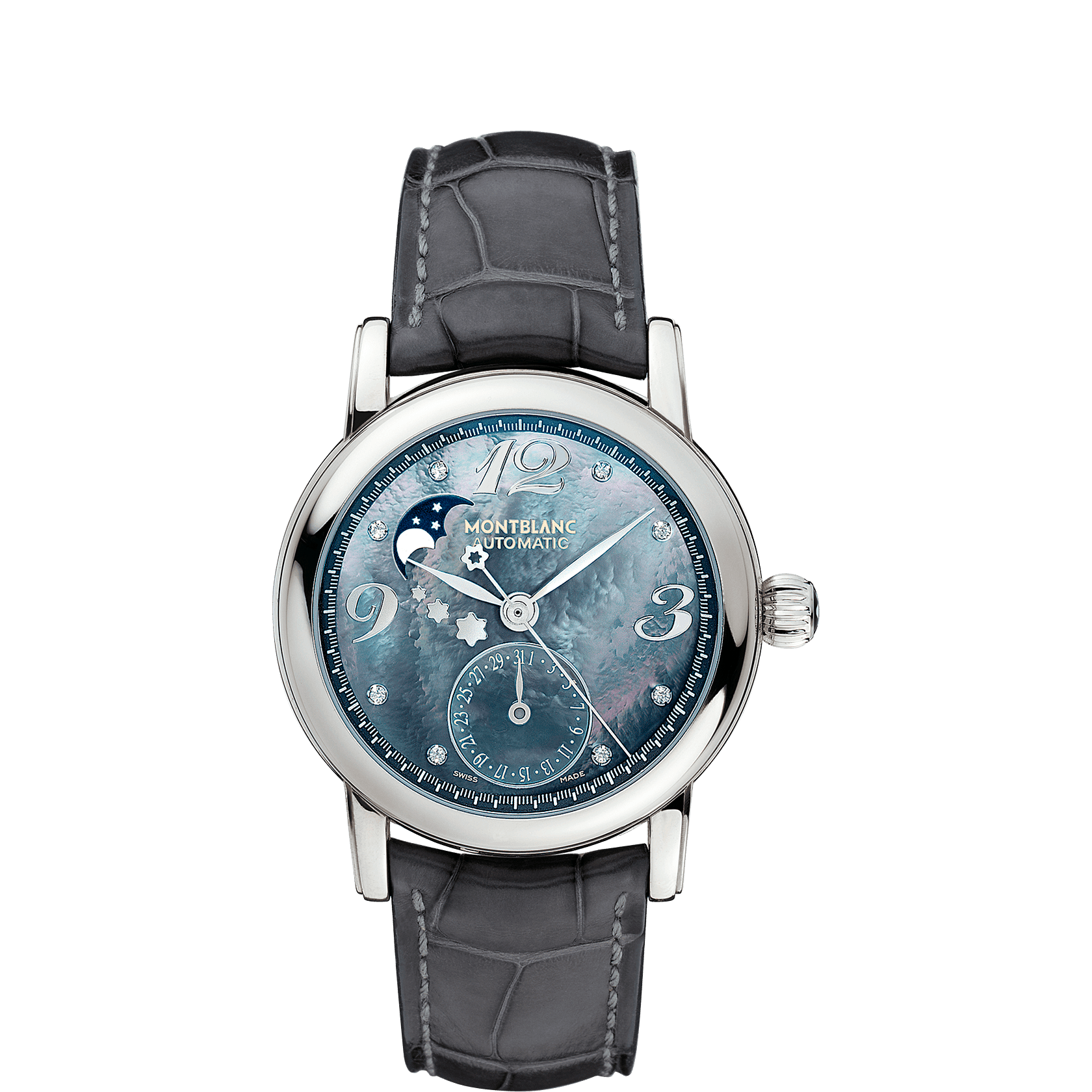 Montblanc Star Lady Moonphase Automatic, image 1