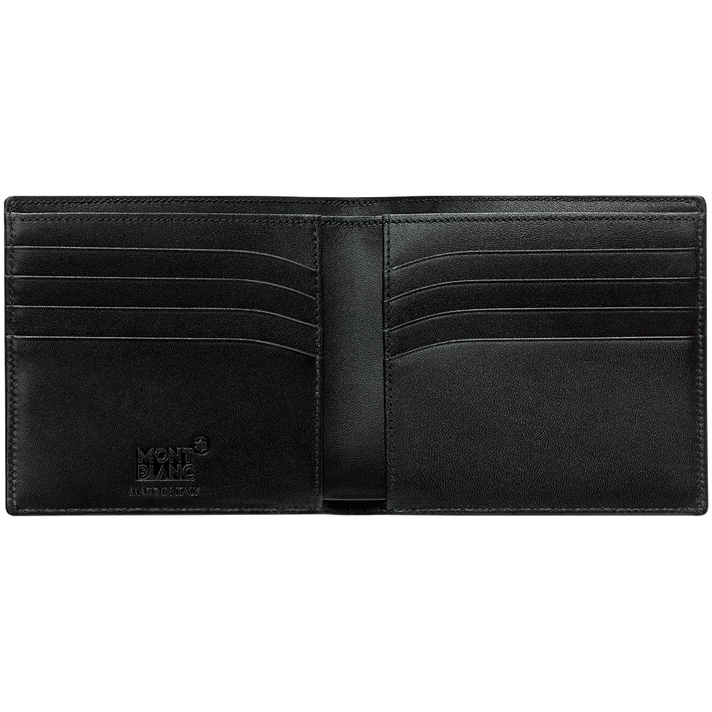 Meisterstück Canvas Wallet 8cc, image 1