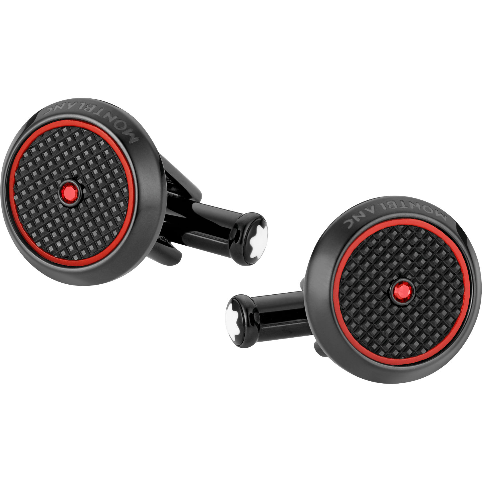 Horlogerie cufflinks, image 1