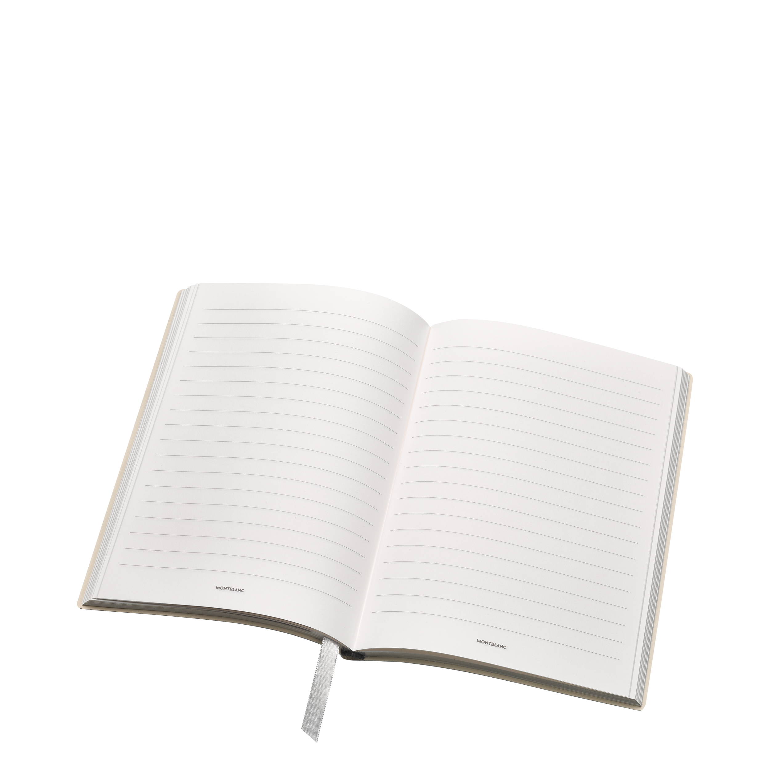 Montblanc Fine Stationery Notebook #146 Ladies Edition Pearl White, lined, image 2