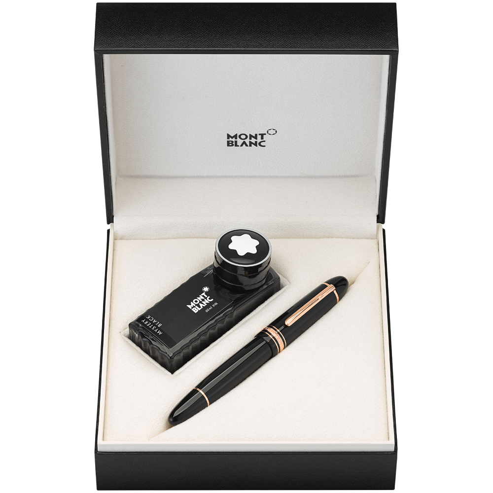 Meisterstück Rose Gold 149 Fountain Pen, image 5