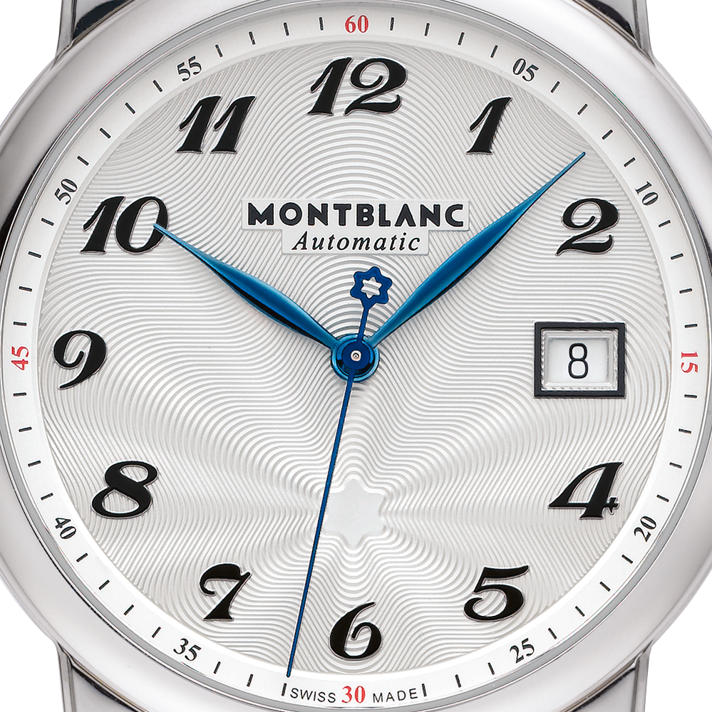Montblanc Star Automatic Date, image 2
